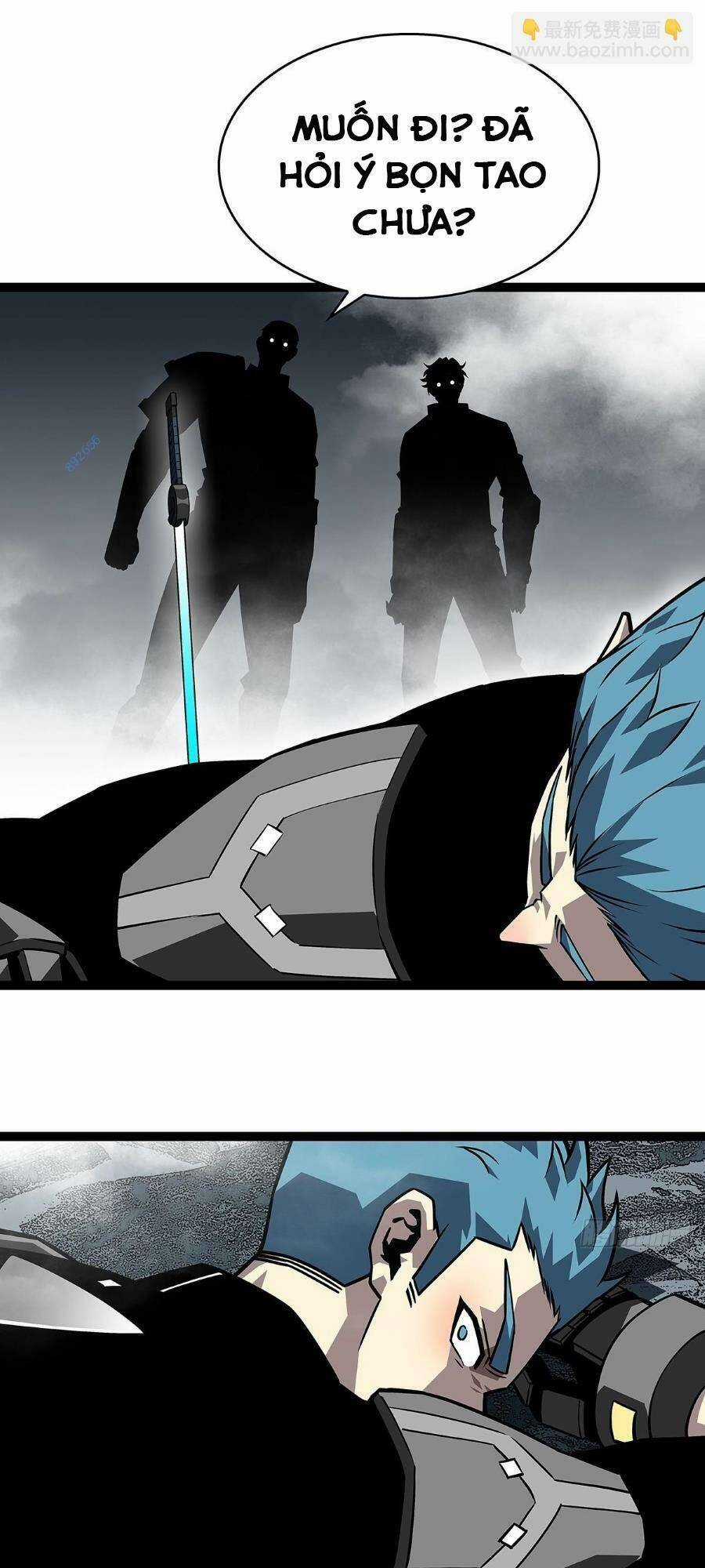 Tất Cả Bắt Đầu Khi Tôi Chơi Game Nghiêm Túc Chapter 120 trang 23