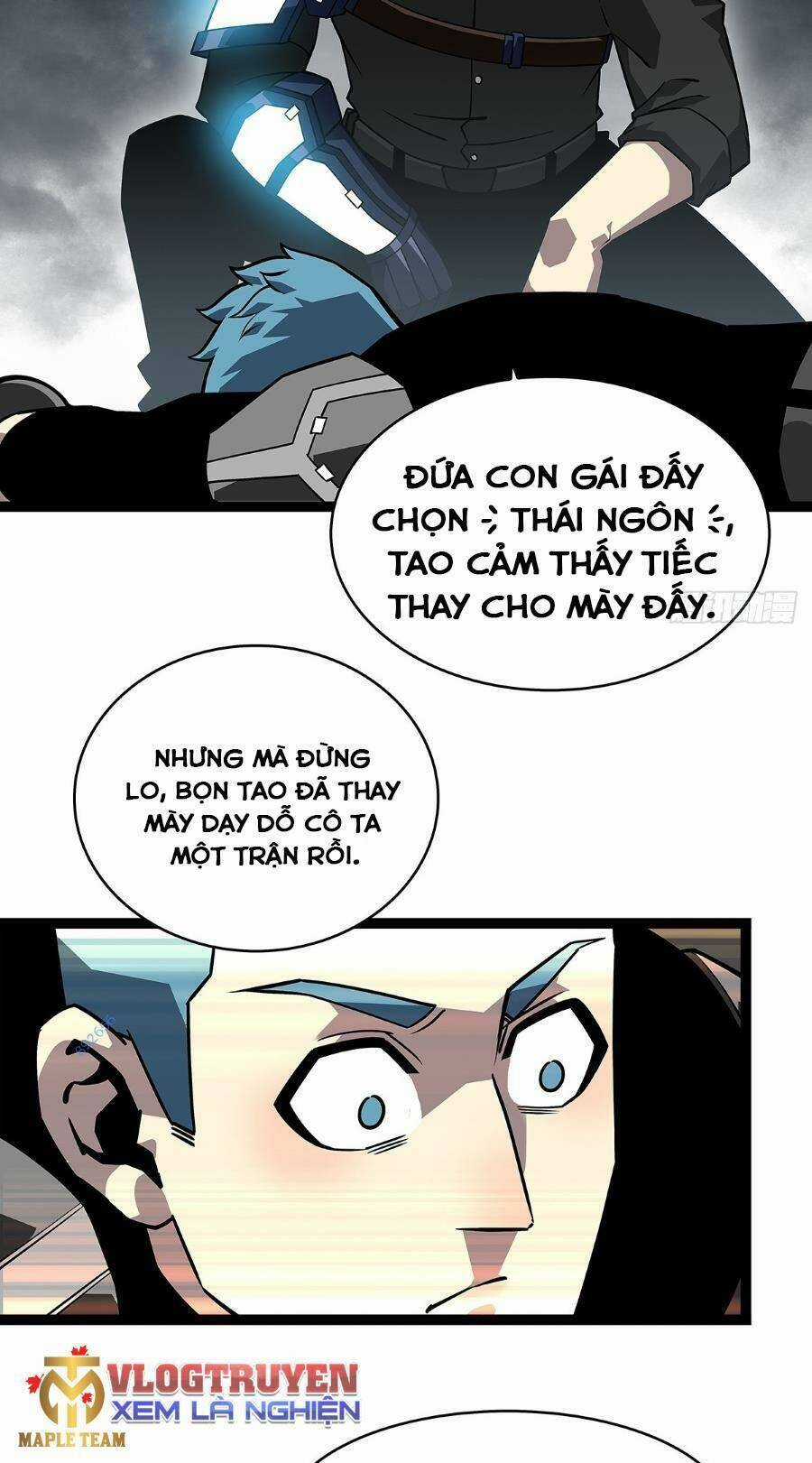 Tất Cả Bắt Đầu Khi Tôi Chơi Game Nghiêm Túc Chapter 120 trang 25