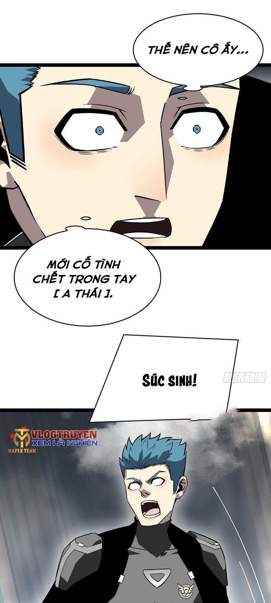 Tất Cả Bắt Đầu Khi Tôi Chơi Game Nghiêm Túc Chapter 120 trang 27