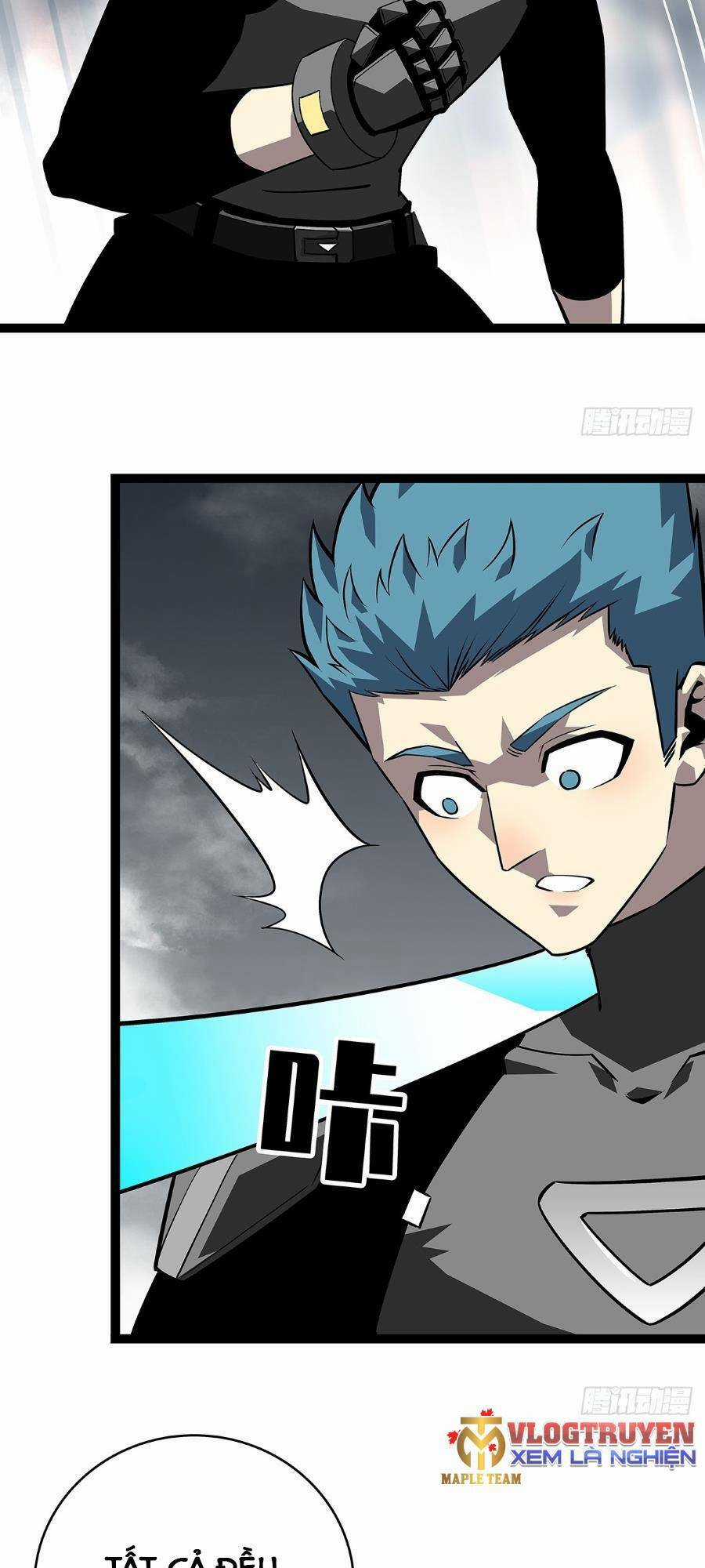 Tất Cả Bắt Đầu Khi Tôi Chơi Game Nghiêm Túc Chapter 120 trang 28