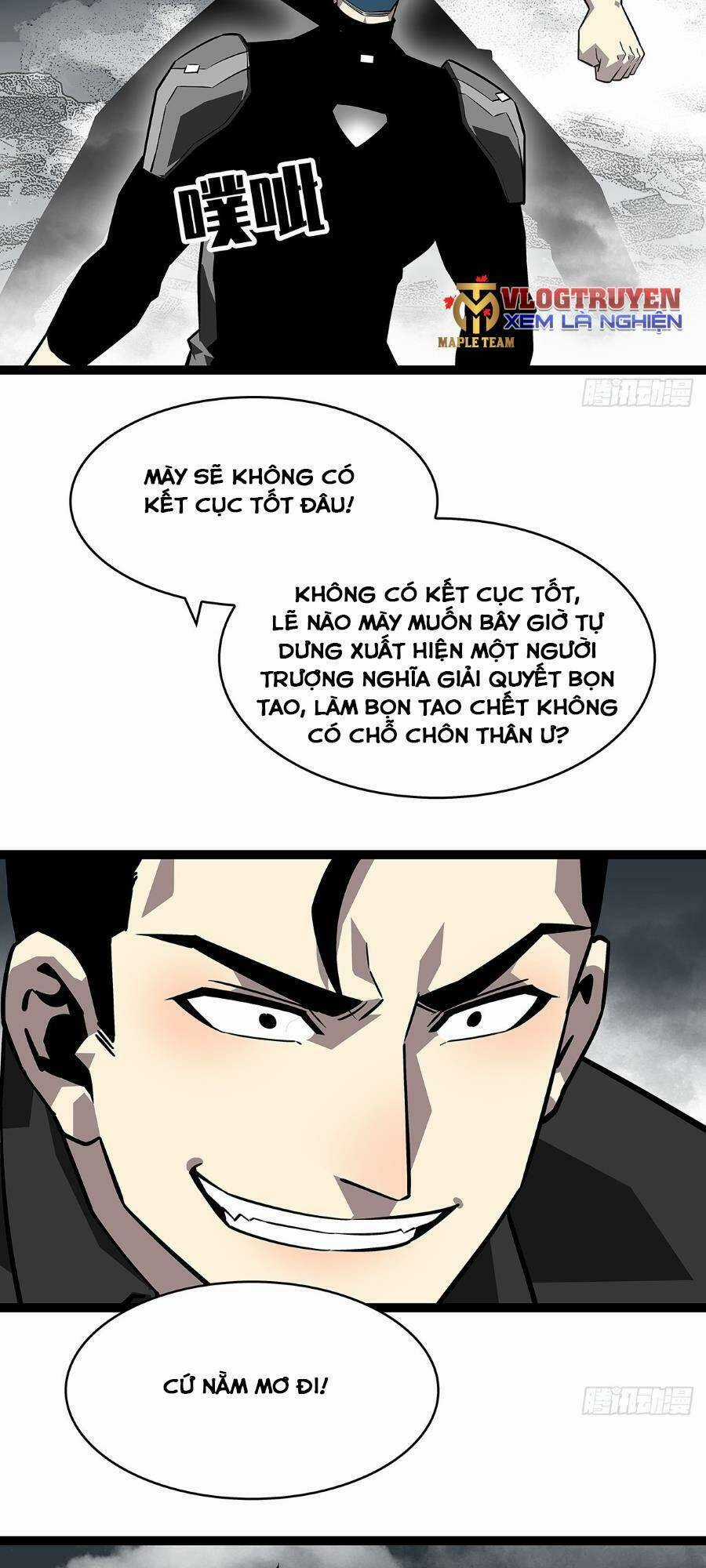 Tất Cả Bắt Đầu Khi Tôi Chơi Game Nghiêm Túc Chapter 120 trang 32