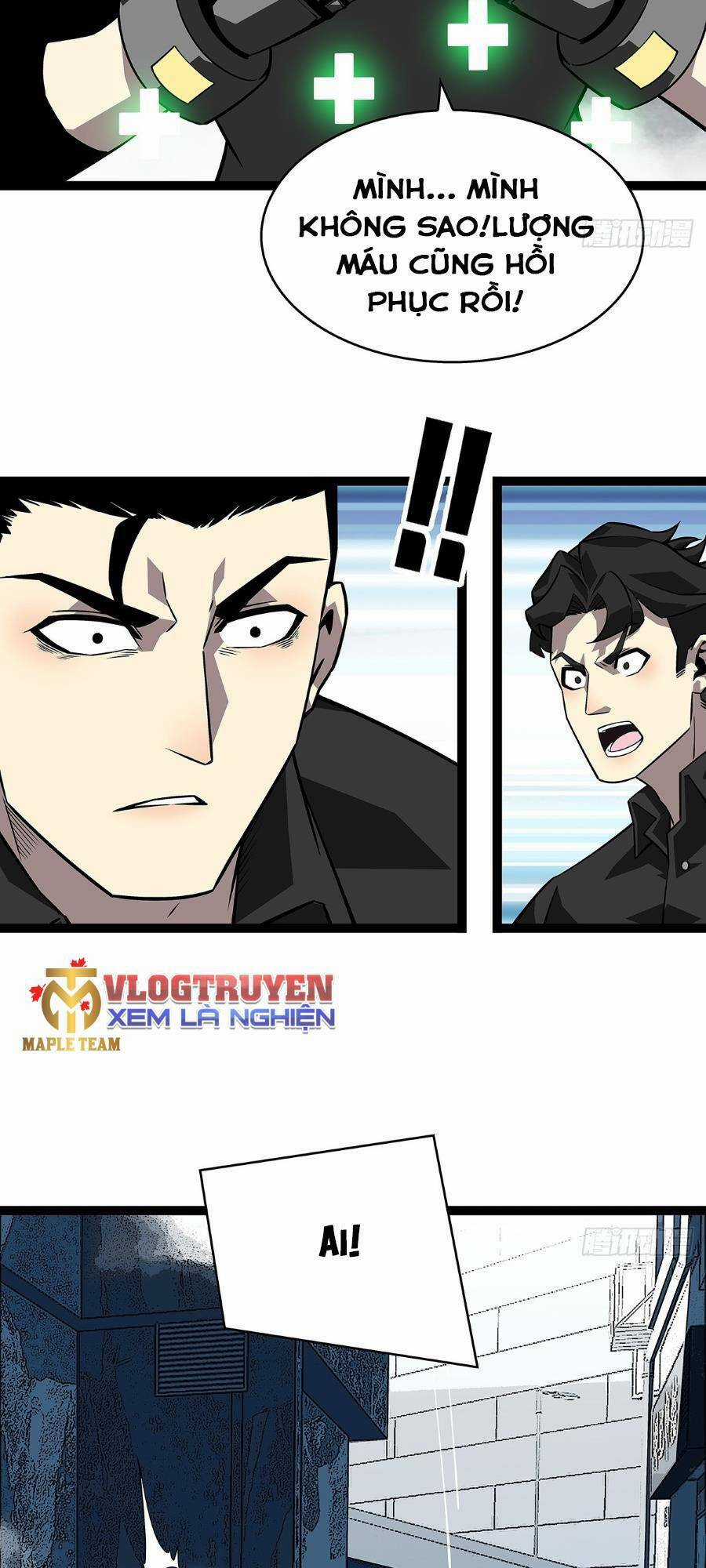 Tất Cả Bắt Đầu Khi Tôi Chơi Game Nghiêm Túc Chapter 120 trang 36