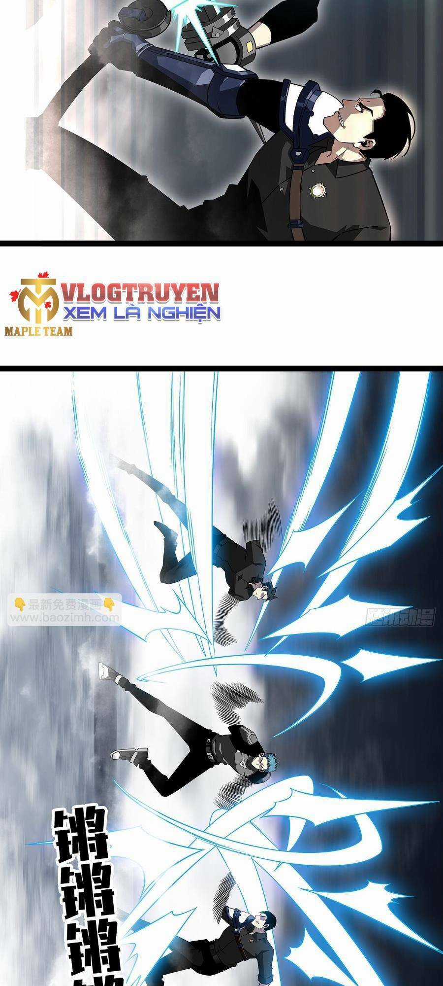 Tất Cả Bắt Đầu Khi Tôi Chơi Game Nghiêm Túc Chapter 120 trang 4