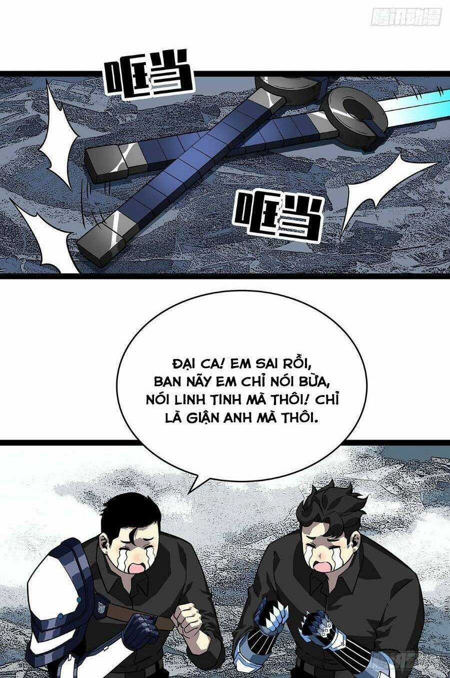 Tất Cả Bắt Đầu Khi Tôi Chơi Game Nghiêm Túc Chapter 120 trang 41