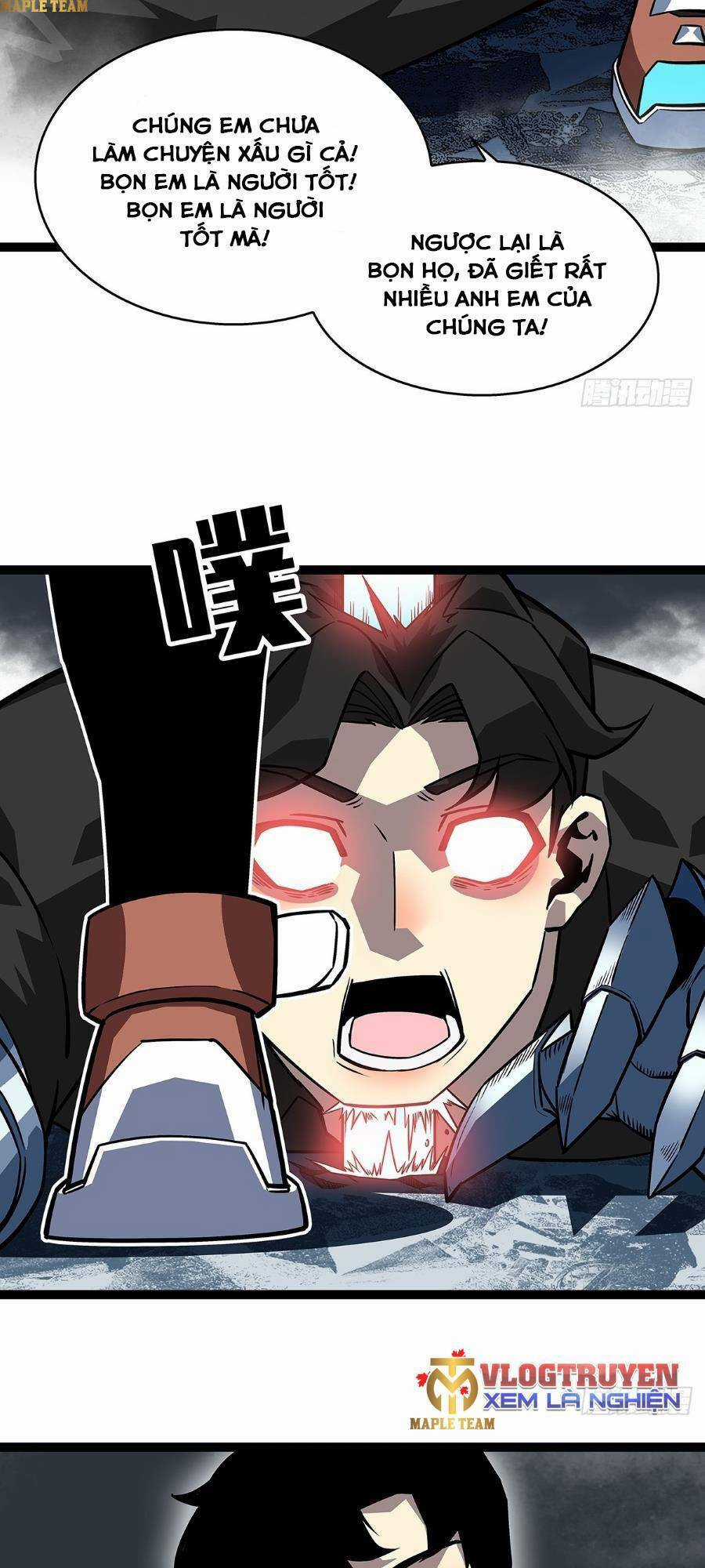 Tất Cả Bắt Đầu Khi Tôi Chơi Game Nghiêm Túc Chapter 120 trang 43