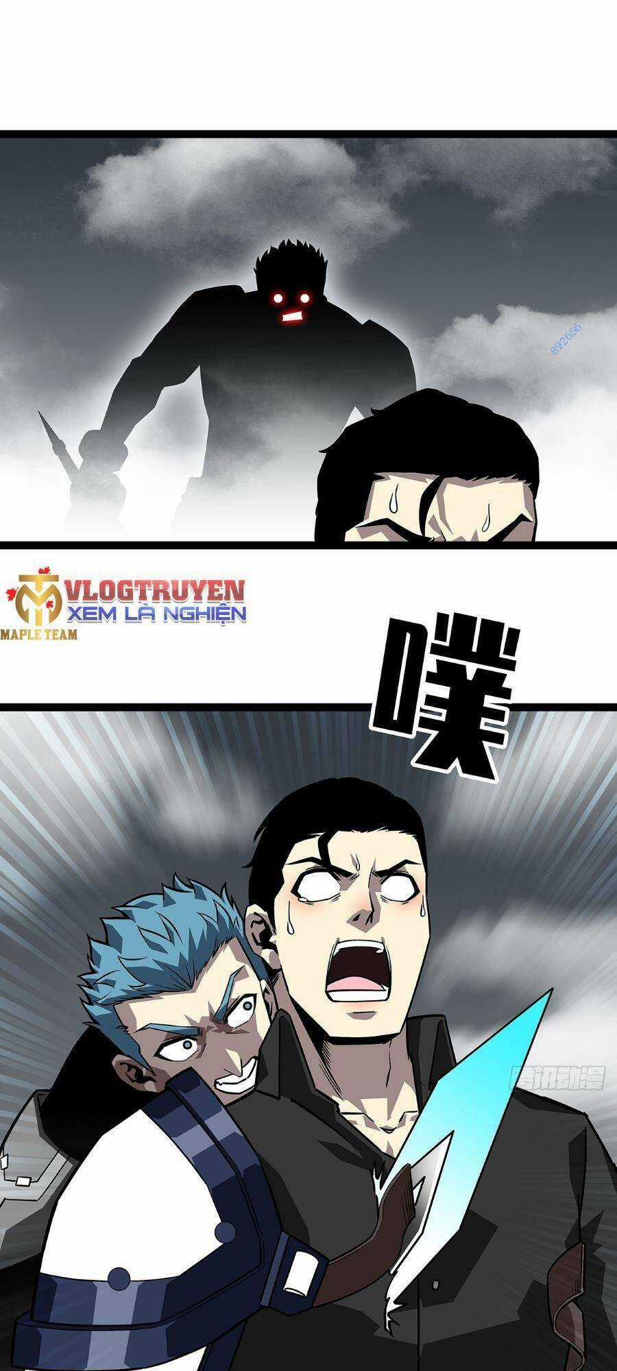 Tất Cả Bắt Đầu Khi Tôi Chơi Game Nghiêm Túc Chapter 120 trang 46