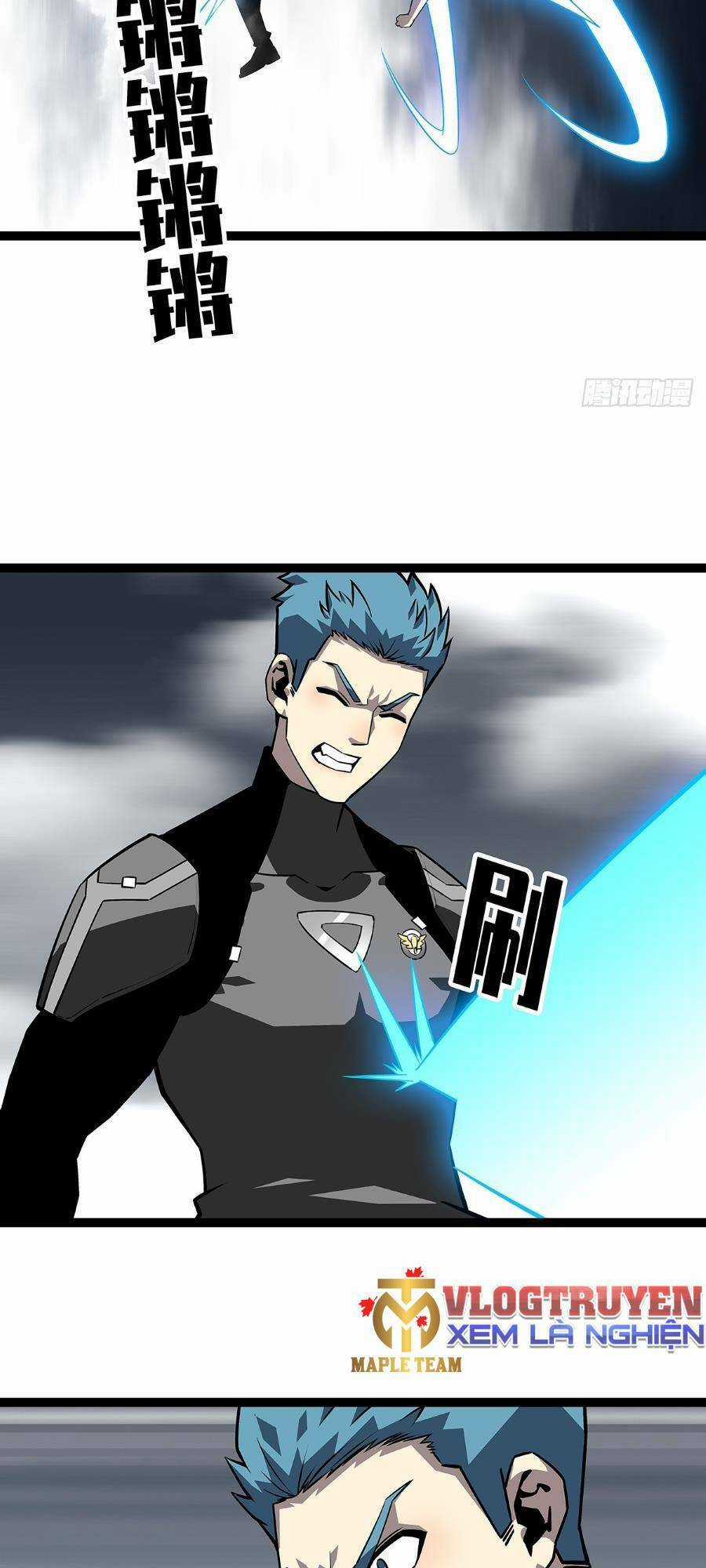 Tất Cả Bắt Đầu Khi Tôi Chơi Game Nghiêm Túc Chapter 120 trang 5