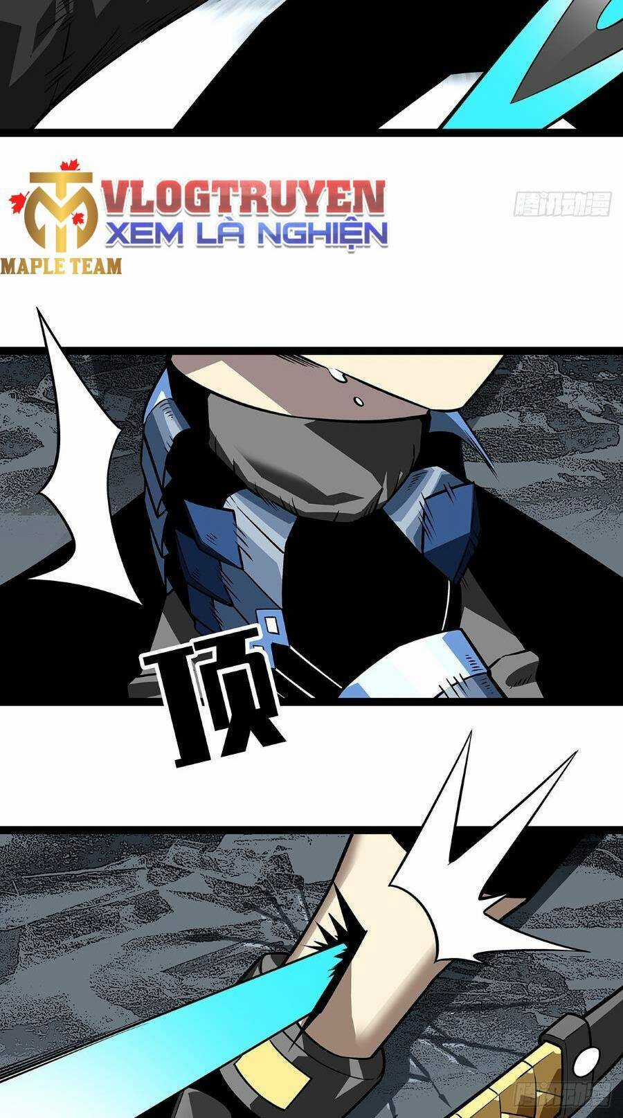 Tất Cả Bắt Đầu Khi Tôi Chơi Game Nghiêm Túc Chapter 120 trang 7