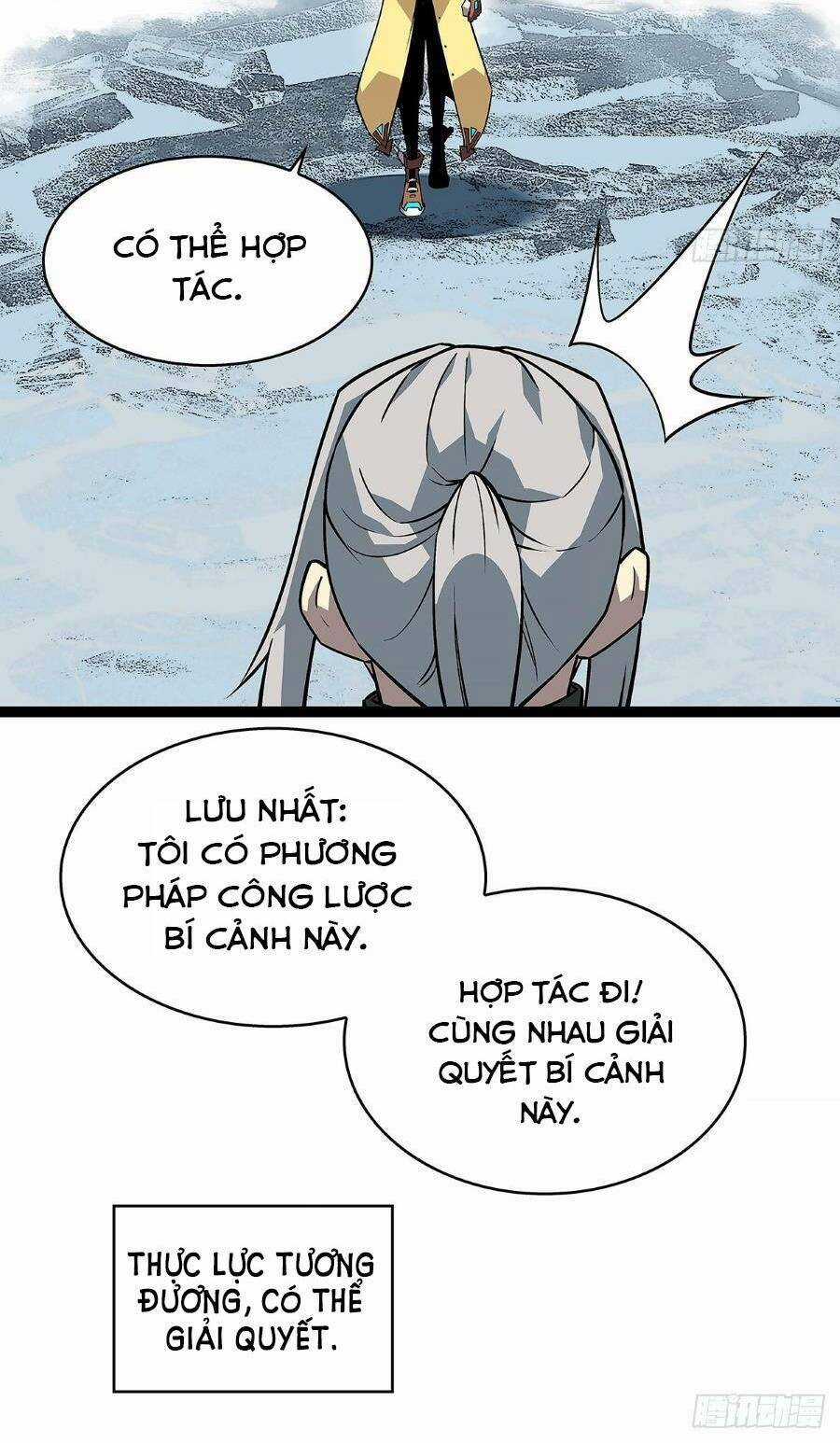 Tất Cả Bắt Đầu Khi Tôi Chơi Game Nghiêm Túc Chapter 122 trang 16