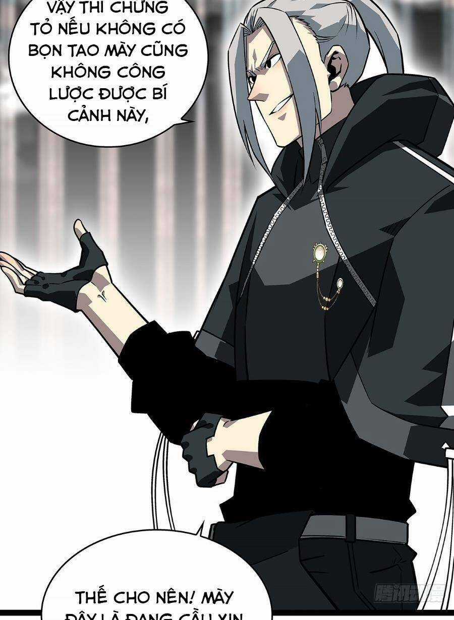 Tất Cả Bắt Đầu Khi Tôi Chơi Game Nghiêm Túc Chapter 122 trang 19