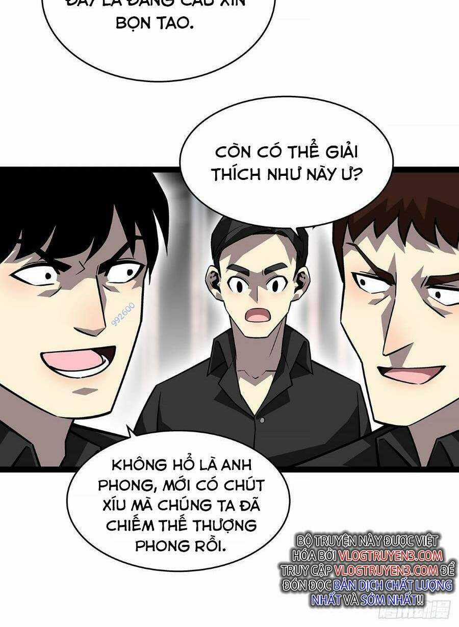 Tất Cả Bắt Đầu Khi Tôi Chơi Game Nghiêm Túc Chapter 122 trang 20