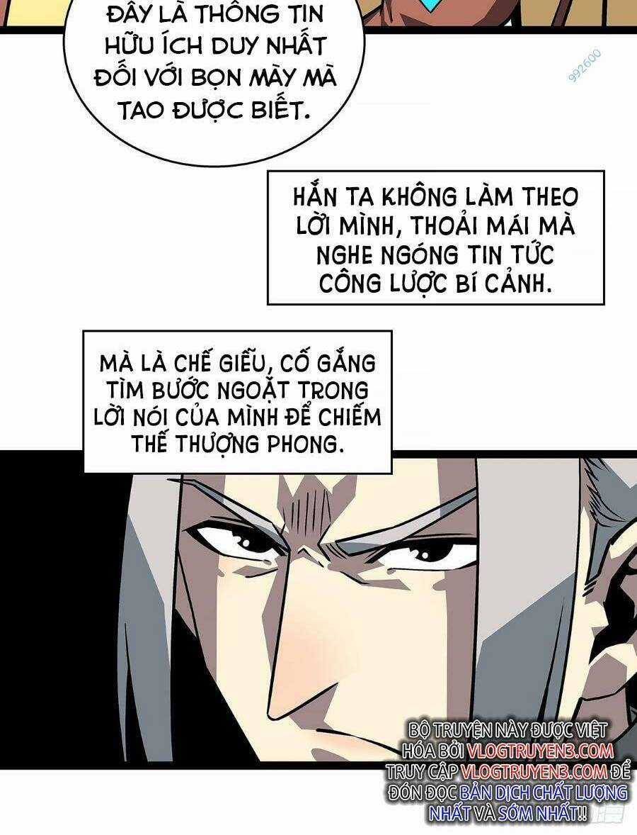Tất Cả Bắt Đầu Khi Tôi Chơi Game Nghiêm Túc Chapter 122 trang 27