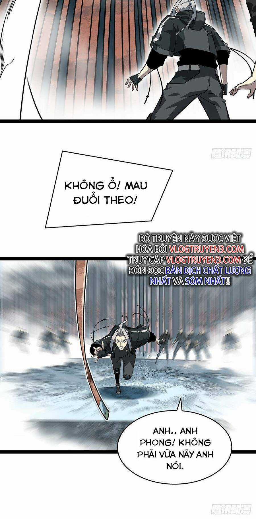 Tất Cả Bắt Đầu Khi Tôi Chơi Game Nghiêm Túc Chapter 122 trang 31