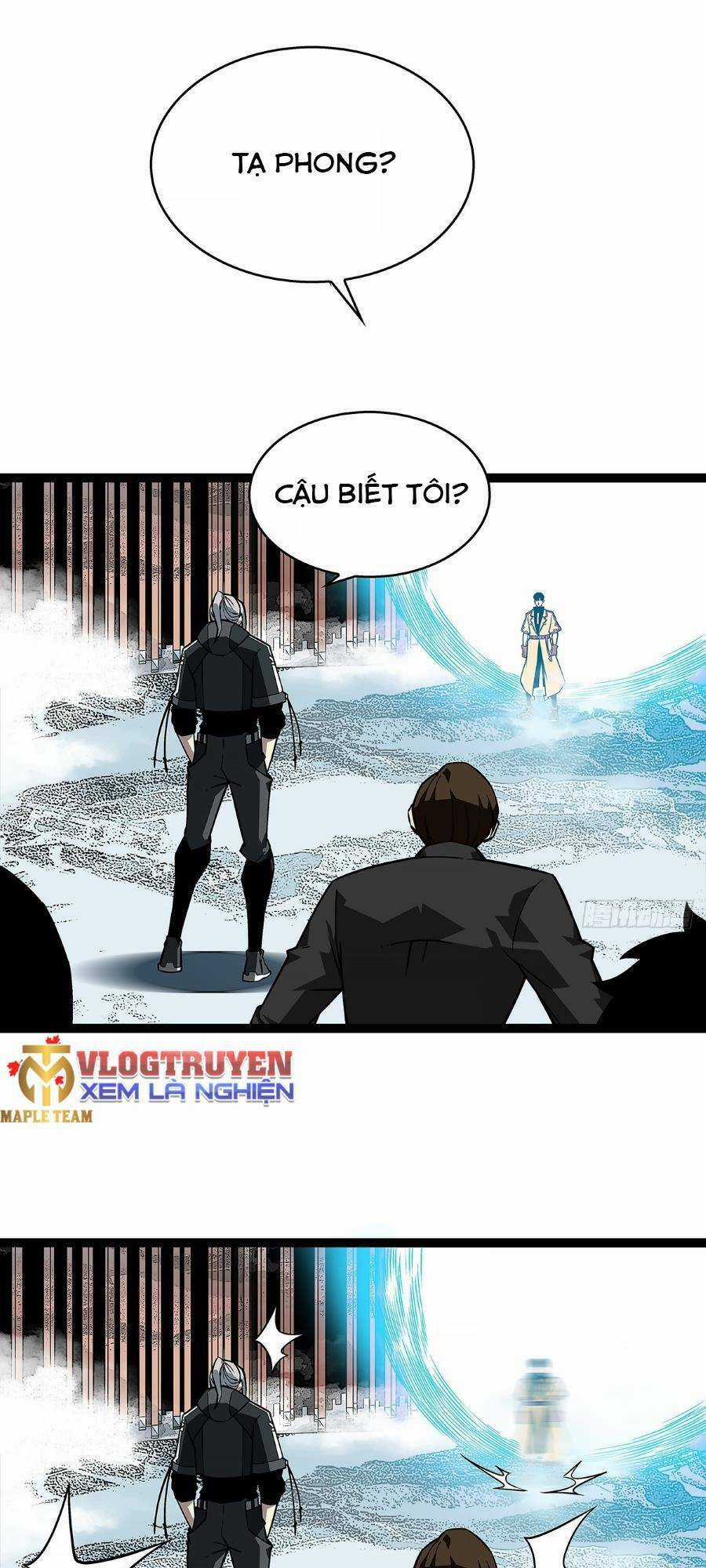 Tất Cả Bắt Đầu Khi Tôi Chơi Game Nghiêm Túc Chapter 122 trang 5
