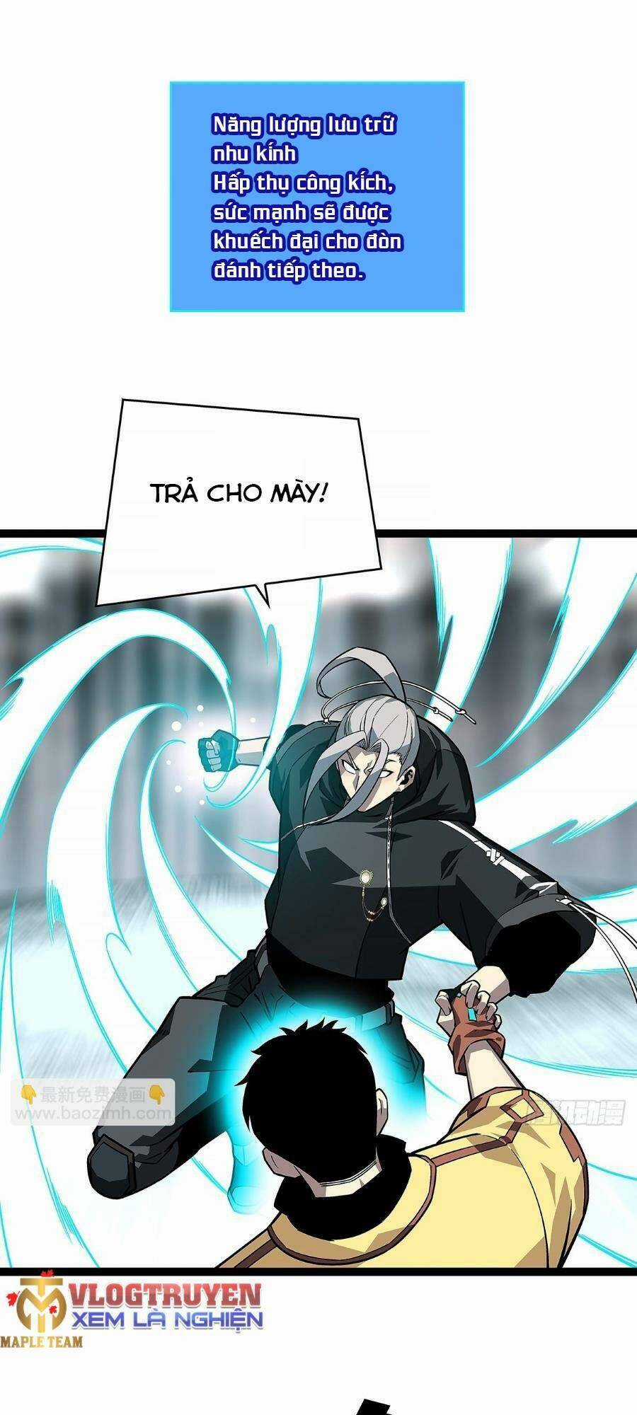 Tất Cả Bắt Đầu Khi Tôi Chơi Game Nghiêm Túc Chapter 122 trang 9