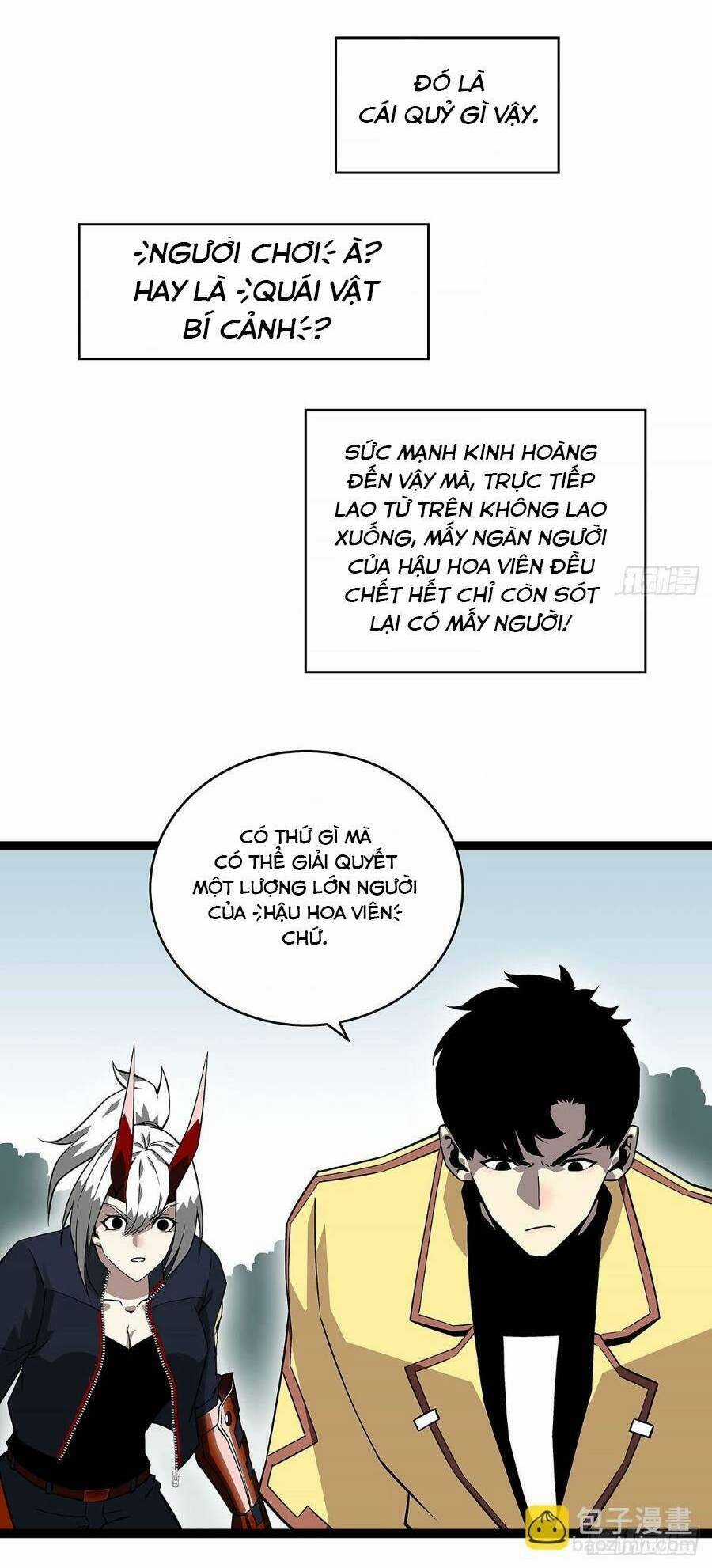 Tất Cả Bắt Đầu Khi Tôi Chơi Game Nghiêm Túc Chapter 132 trang 11