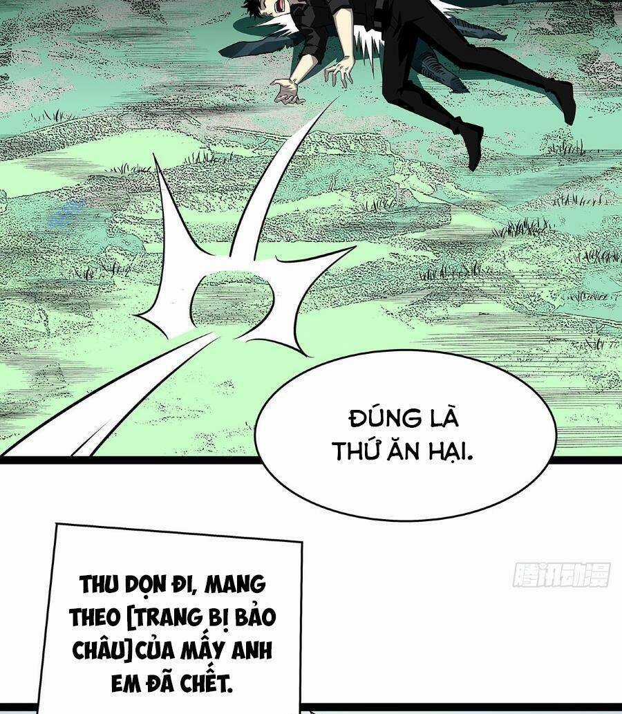 Tất Cả Bắt Đầu Khi Tôi Chơi Game Nghiêm Túc Chapter 132 trang 18