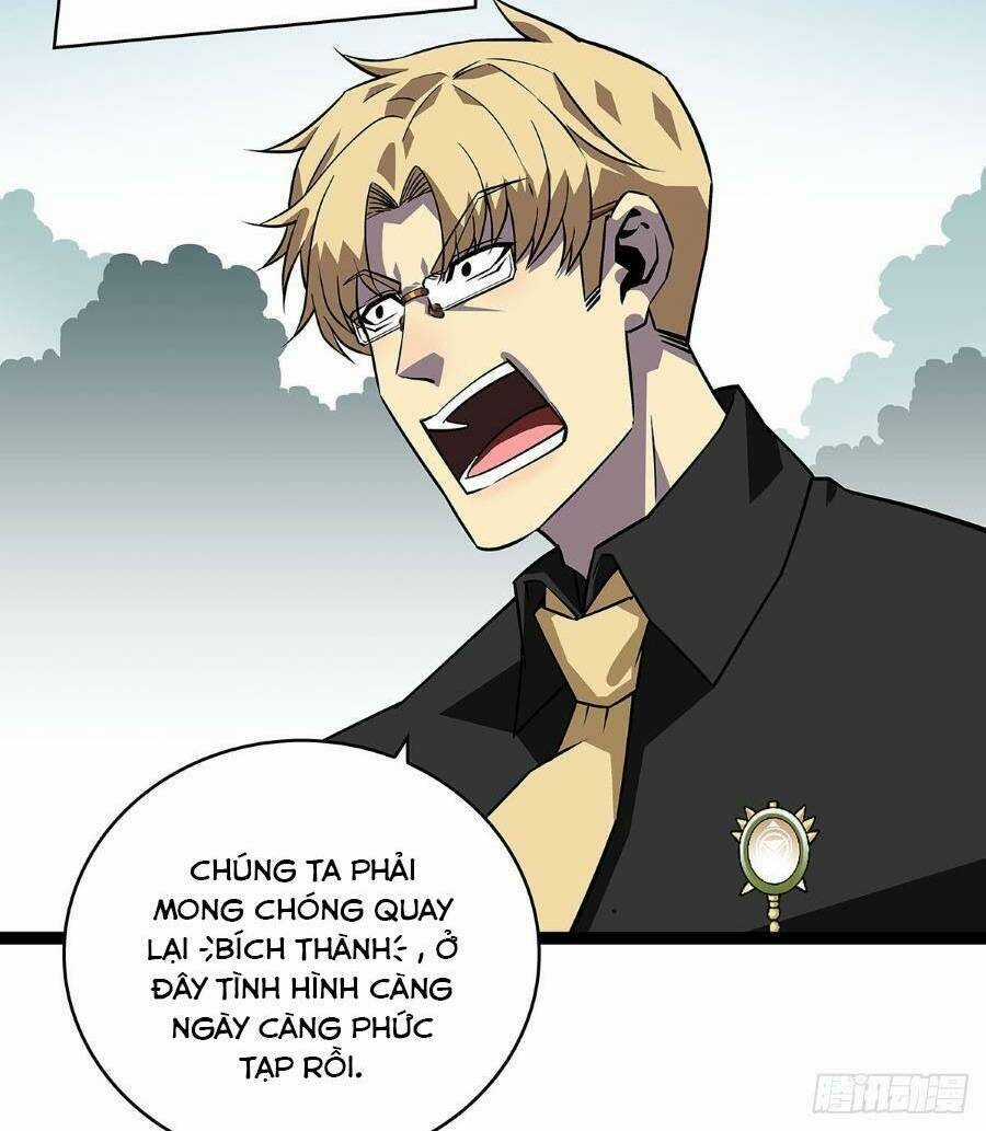 Tất Cả Bắt Đầu Khi Tôi Chơi Game Nghiêm Túc Chapter 132 trang 19