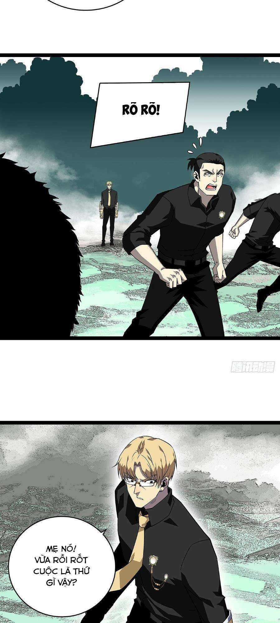 Tất Cả Bắt Đầu Khi Tôi Chơi Game Nghiêm Túc Chapter 132 trang 20