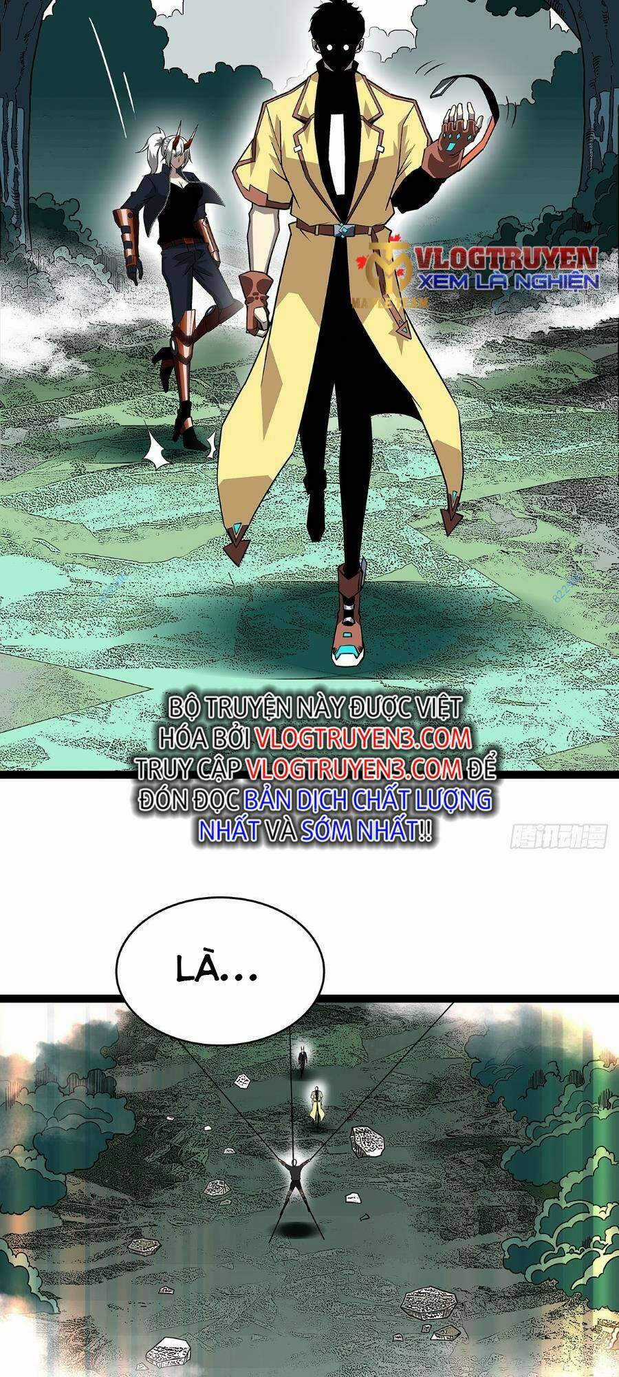 Tất Cả Bắt Đầu Khi Tôi Chơi Game Nghiêm Túc Chapter 132 trang 24