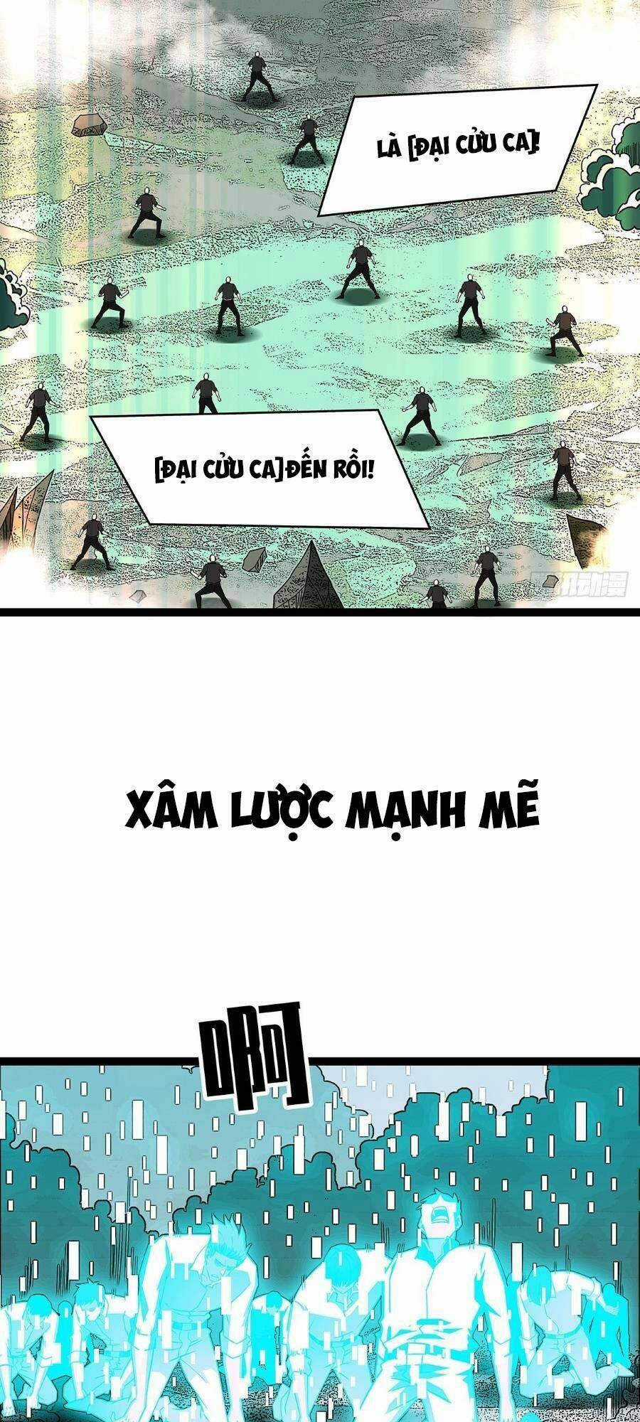 Tất Cả Bắt Đầu Khi Tôi Chơi Game Nghiêm Túc Chapter 132 trang 25