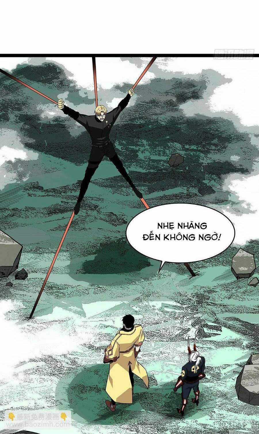 Tất Cả Bắt Đầu Khi Tôi Chơi Game Nghiêm Túc Chapter 132 trang 27