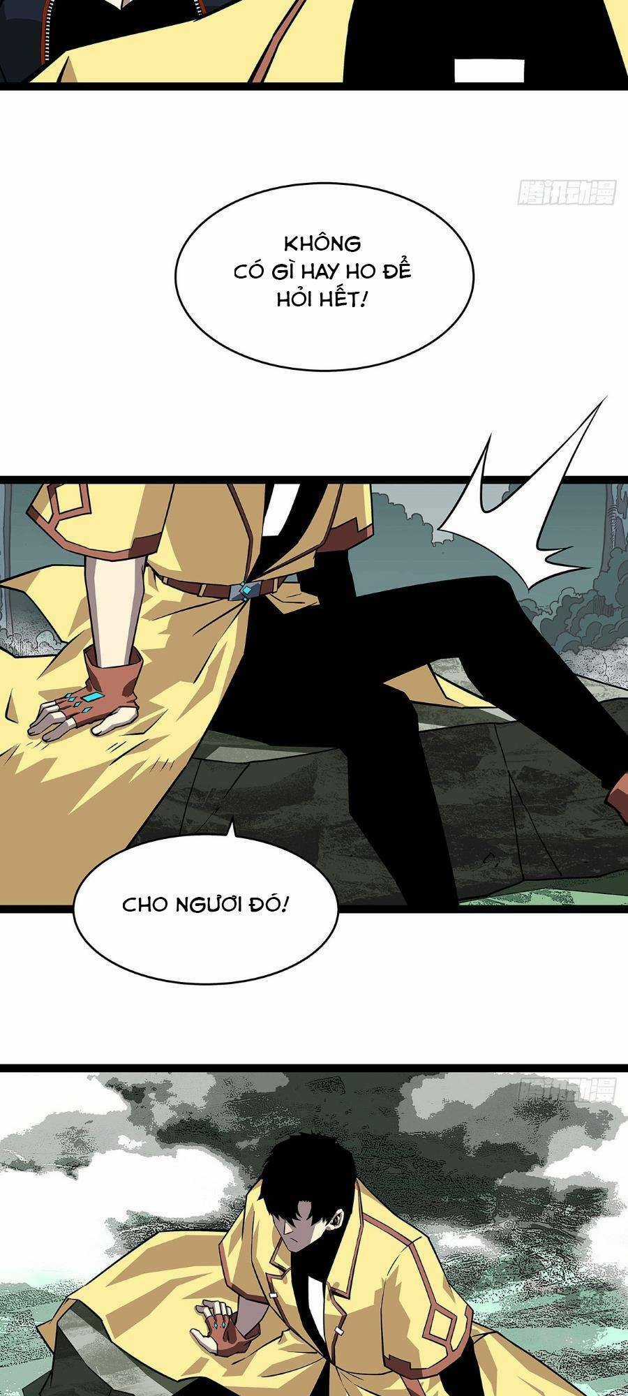 Tất Cả Bắt Đầu Khi Tôi Chơi Game Nghiêm Túc Chapter 132 trang 29