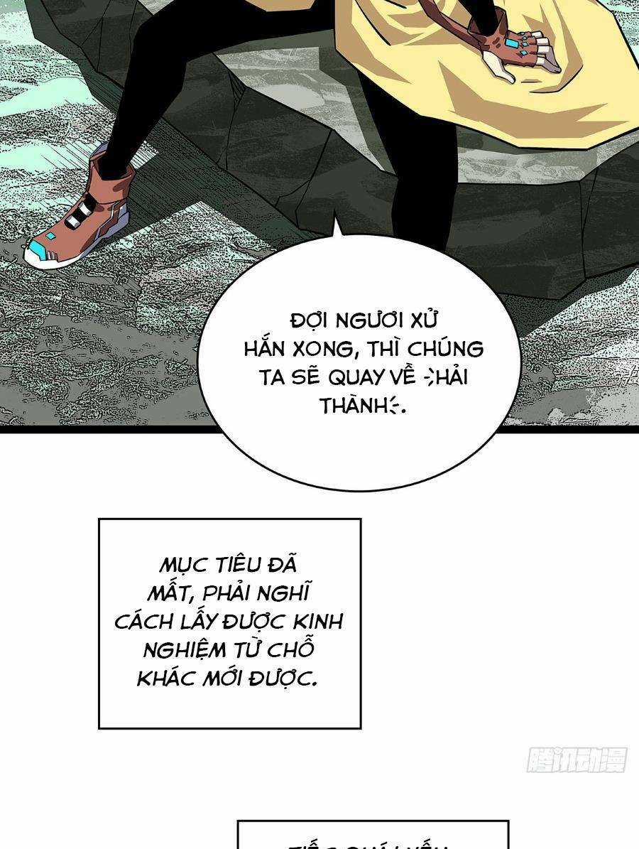 Tất Cả Bắt Đầu Khi Tôi Chơi Game Nghiêm Túc Chapter 132 trang 30