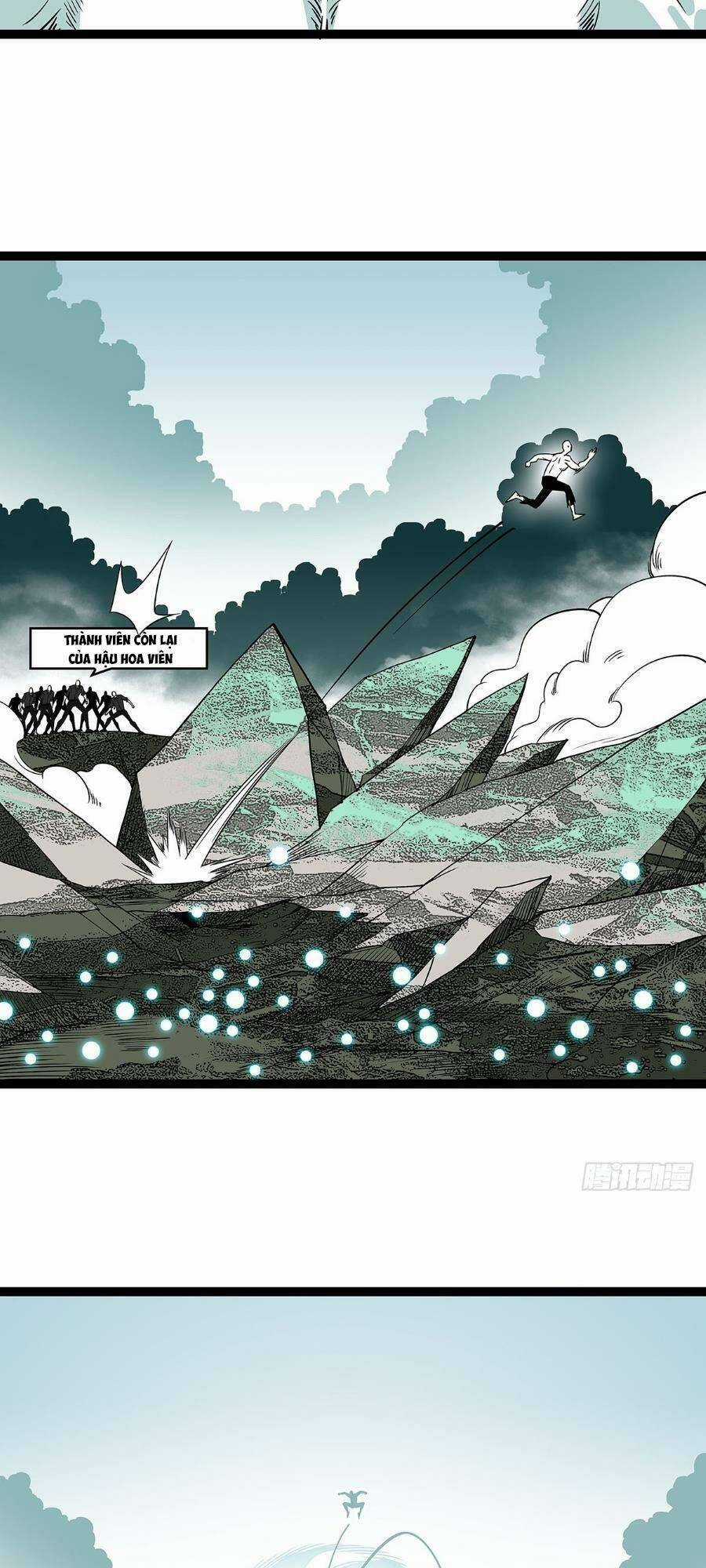 Tất Cả Bắt Đầu Khi Tôi Chơi Game Nghiêm Túc Chapter 132 trang 9