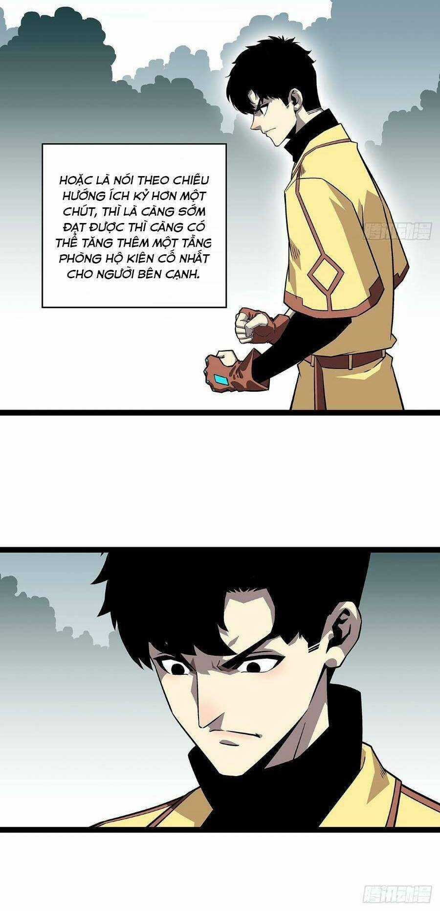 Tất Cả Bắt Đầu Khi Tôi Chơi Game Nghiêm Túc Chapter 133 trang 11