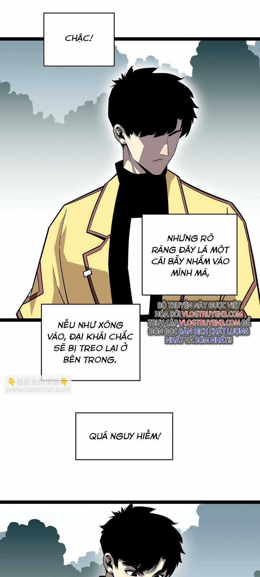 Tất Cả Bắt Đầu Khi Tôi Chơi Game Nghiêm Túc Chapter 133 trang 12