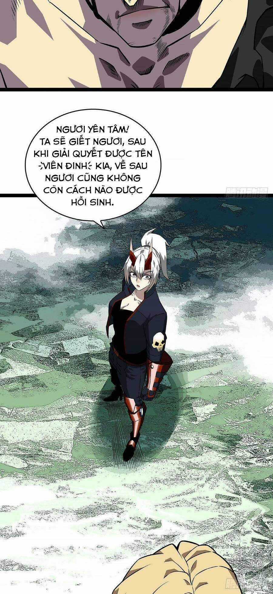 Tất Cả Bắt Đầu Khi Tôi Chơi Game Nghiêm Túc Chapter 133 trang 18