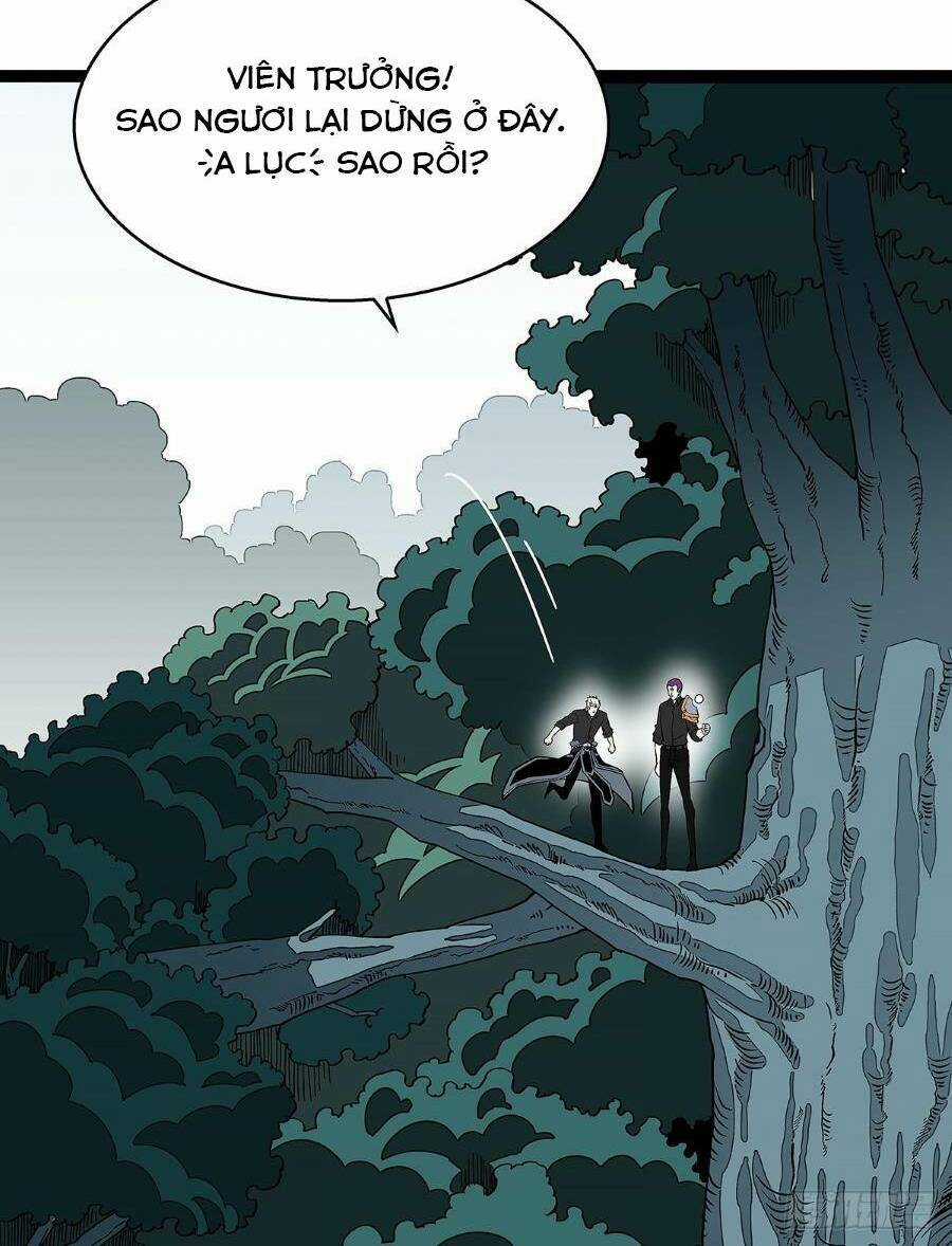 Tất Cả Bắt Đầu Khi Tôi Chơi Game Nghiêm Túc Chapter 133 trang 22