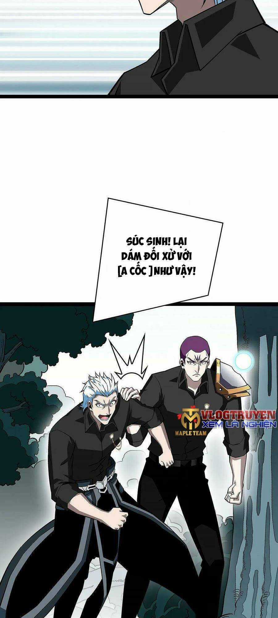 Tất Cả Bắt Đầu Khi Tôi Chơi Game Nghiêm Túc Chapter 133 trang 24