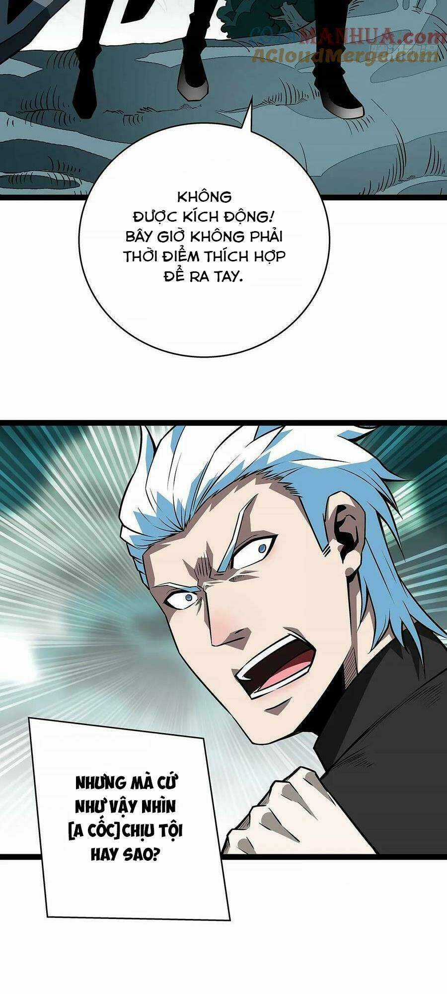 Tất Cả Bắt Đầu Khi Tôi Chơi Game Nghiêm Túc Chapter 133 trang 25