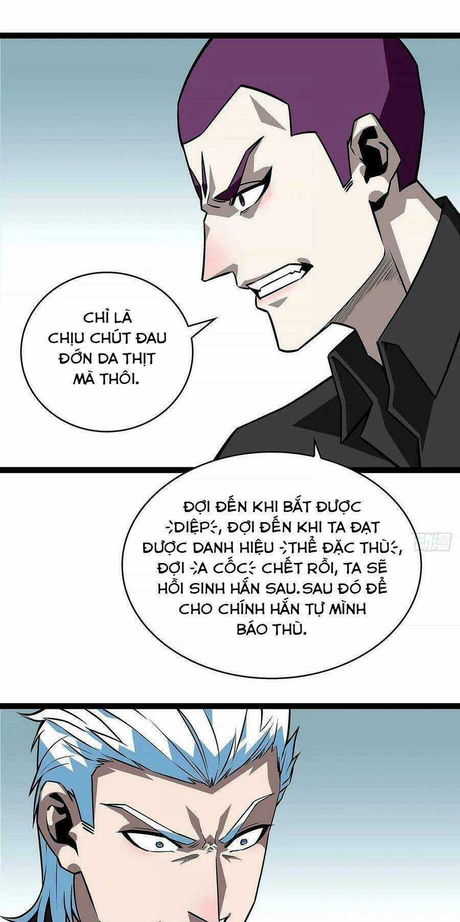 Tất Cả Bắt Đầu Khi Tôi Chơi Game Nghiêm Túc Chapter 133 trang 26