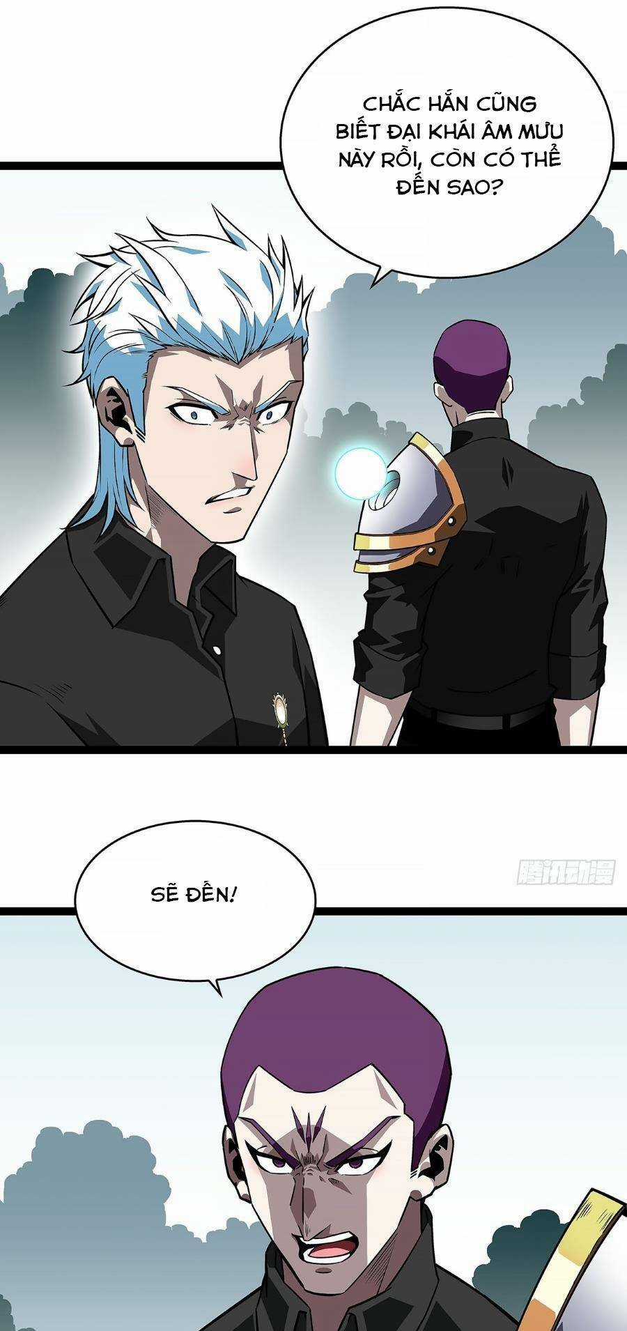 Tất Cả Bắt Đầu Khi Tôi Chơi Game Nghiêm Túc Chapter 133 trang 28