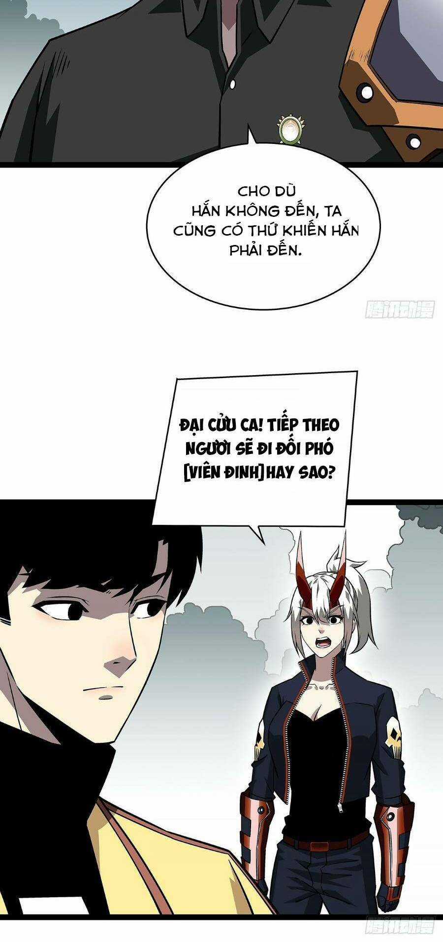 Tất Cả Bắt Đầu Khi Tôi Chơi Game Nghiêm Túc Chapter 133 trang 29