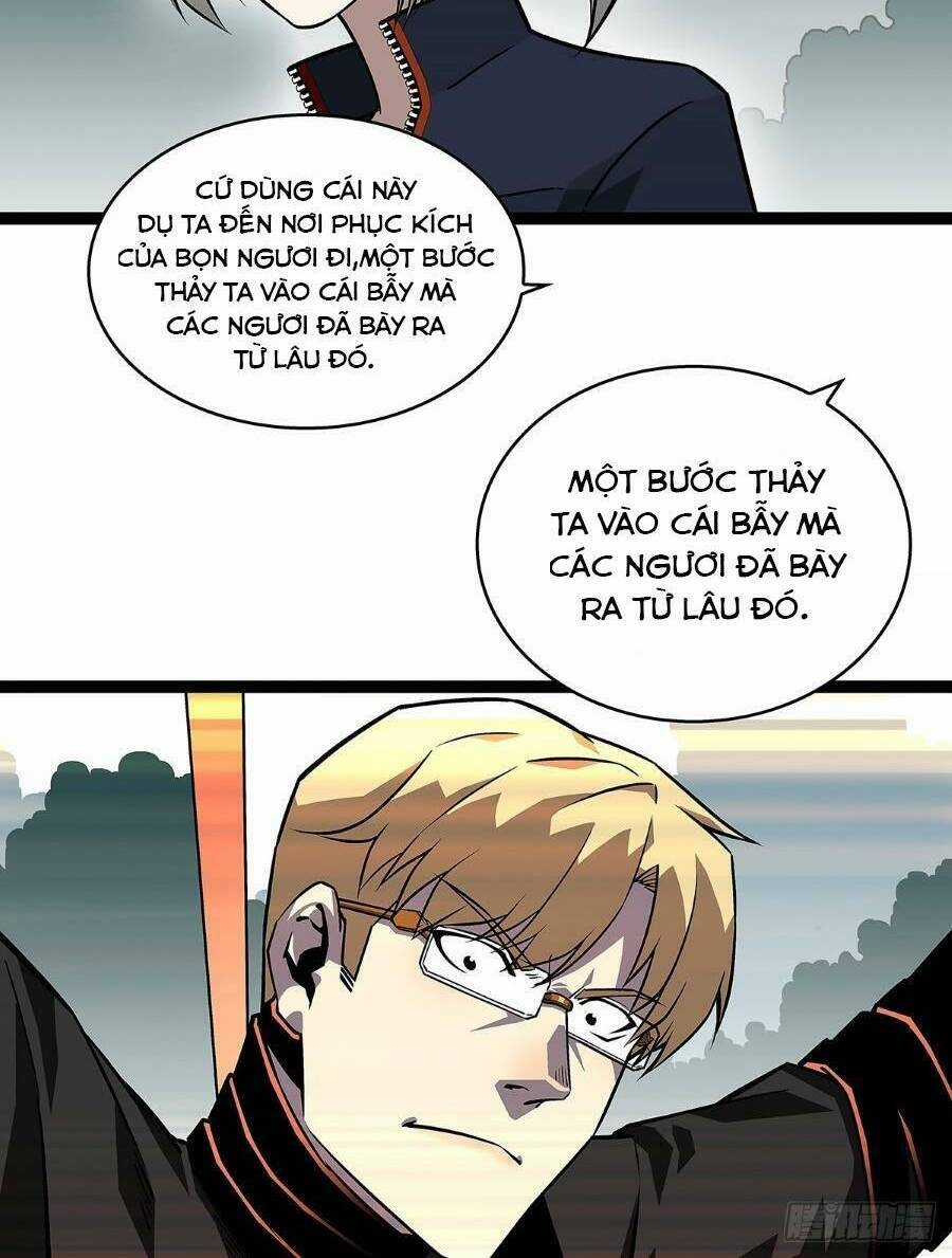 Tất Cả Bắt Đầu Khi Tôi Chơi Game Nghiêm Túc Chapter 133 trang 3