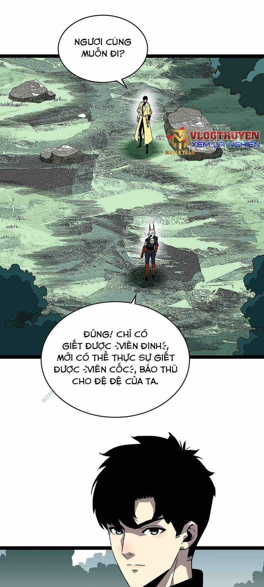 Tất Cả Bắt Đầu Khi Tôi Chơi Game Nghiêm Túc Chapter 133 trang 30