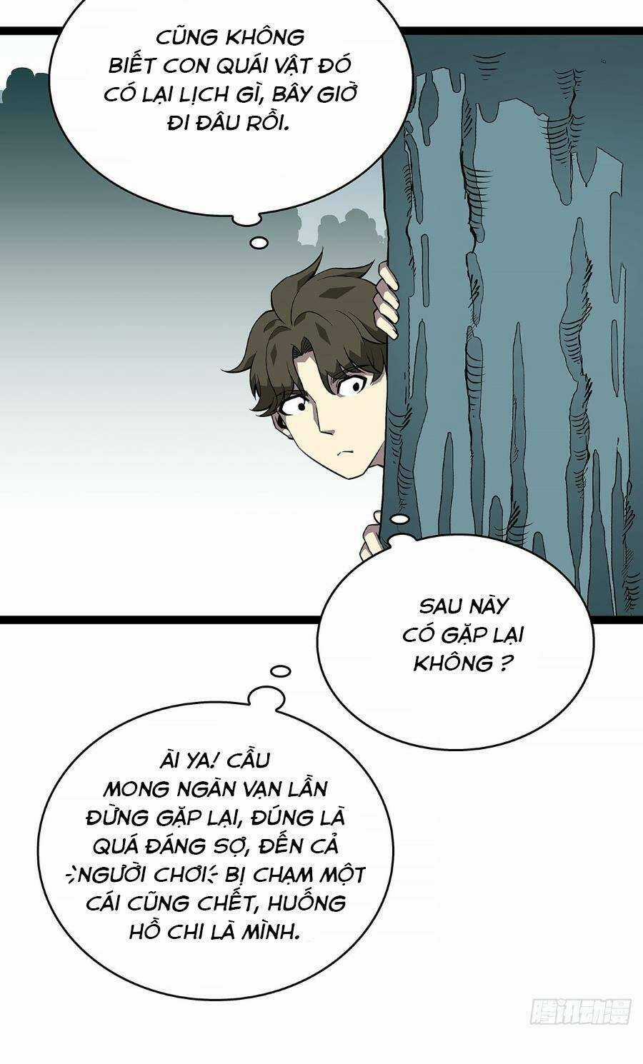 Tất Cả Bắt Đầu Khi Tôi Chơi Game Nghiêm Túc Chapter 133 trang 34