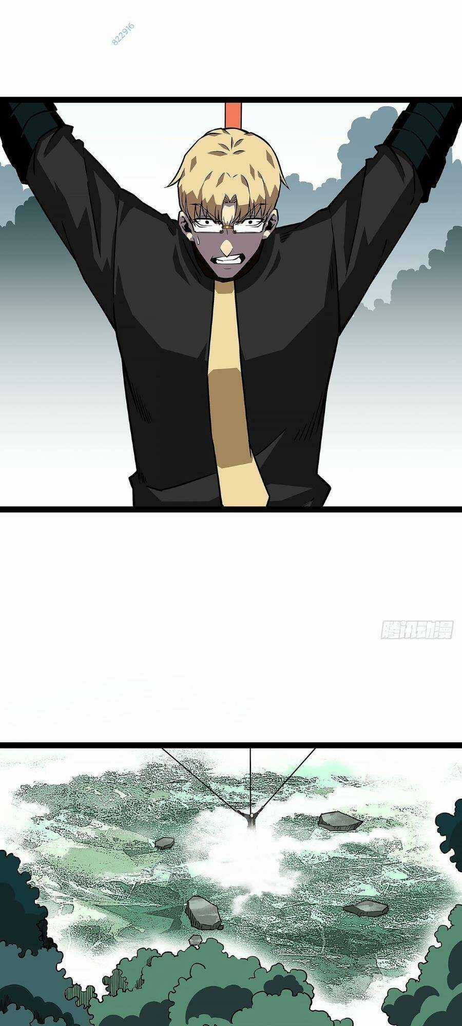 Tất Cả Bắt Đầu Khi Tôi Chơi Game Nghiêm Túc Chapter 133 trang 8