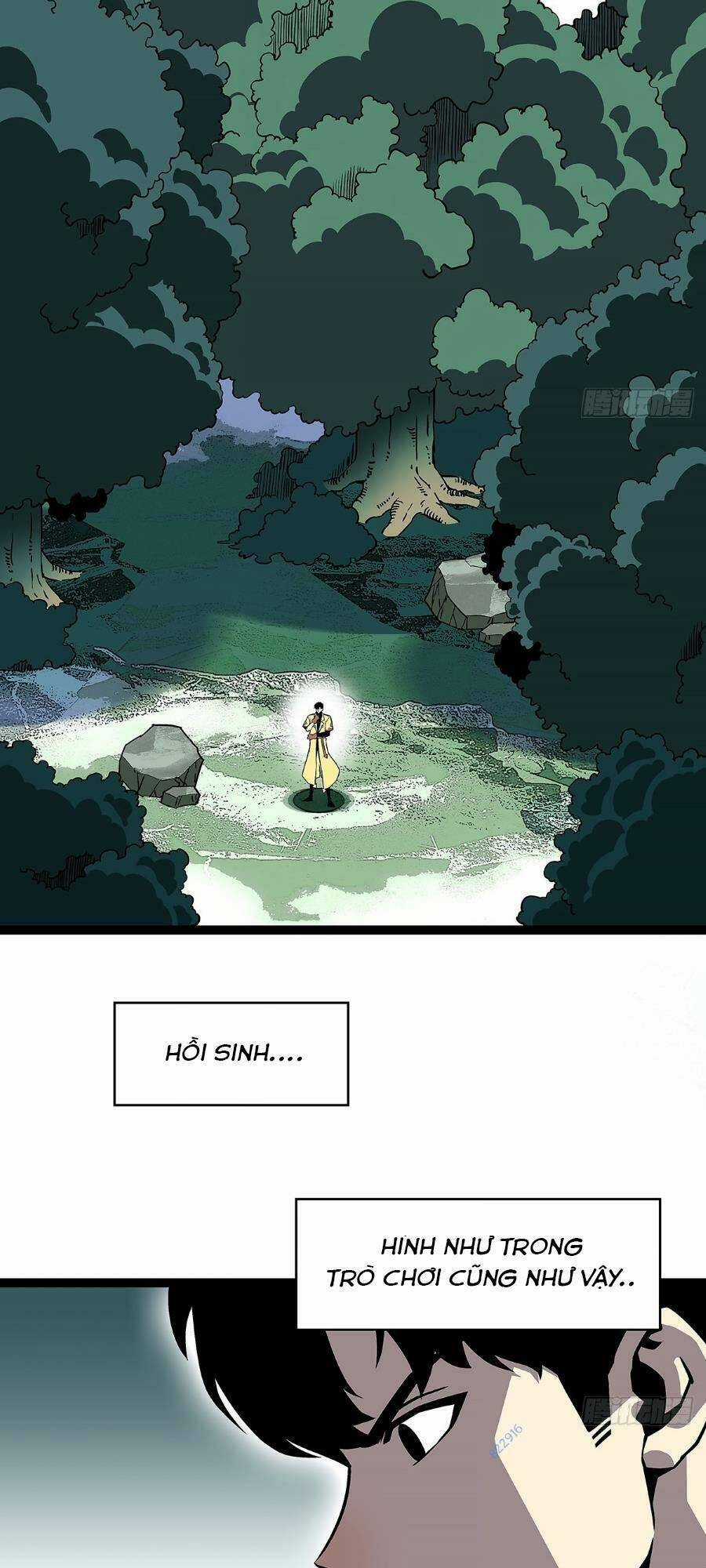 Tất Cả Bắt Đầu Khi Tôi Chơi Game Nghiêm Túc Chapter 133 trang 9