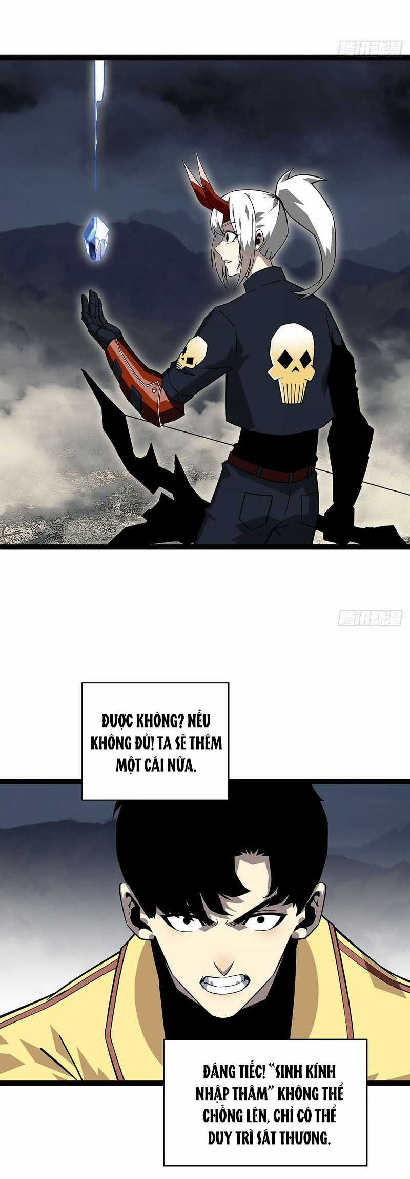 Tất Cả Bắt Đầu Khi Tôi Chơi Game Nghiêm Túc Chapter 138 trang 11