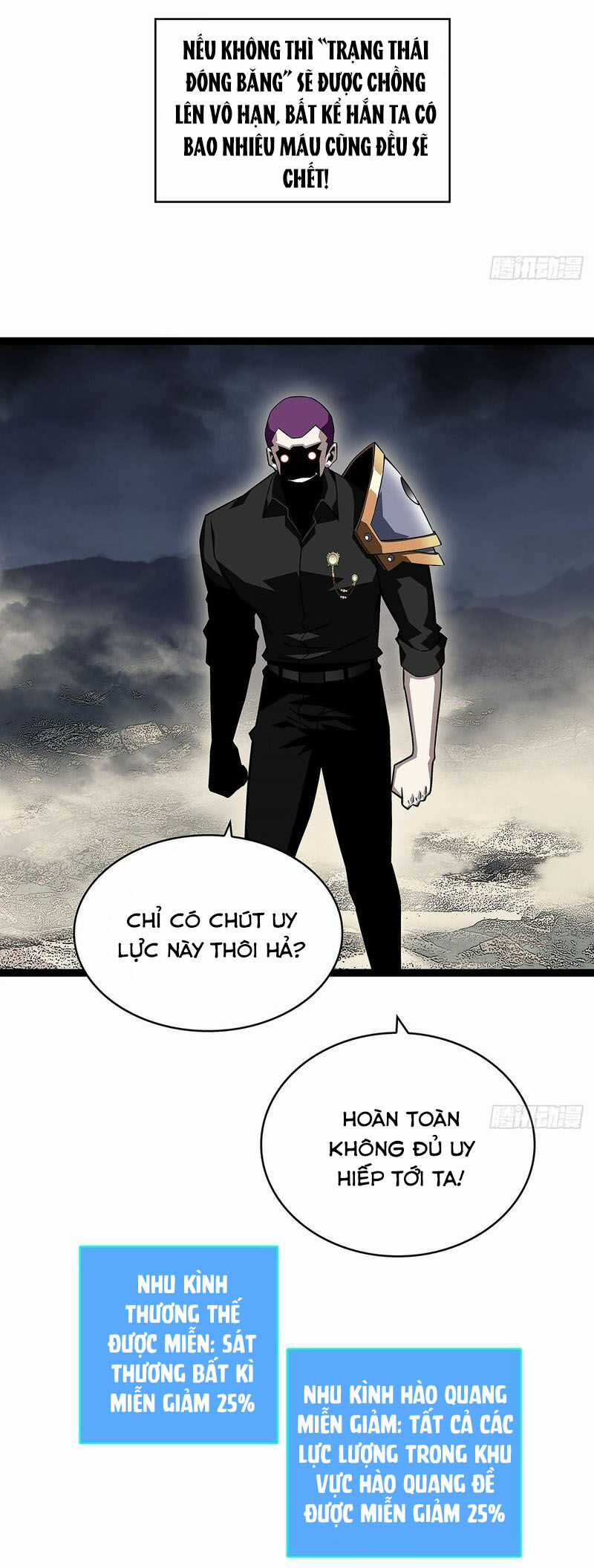 Tất Cả Bắt Đầu Khi Tôi Chơi Game Nghiêm Túc Chapter 138 trang 12