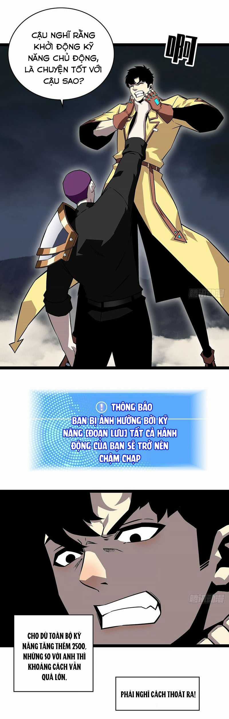 Tất Cả Bắt Đầu Khi Tôi Chơi Game Nghiêm Túc Chapter 138 trang 16