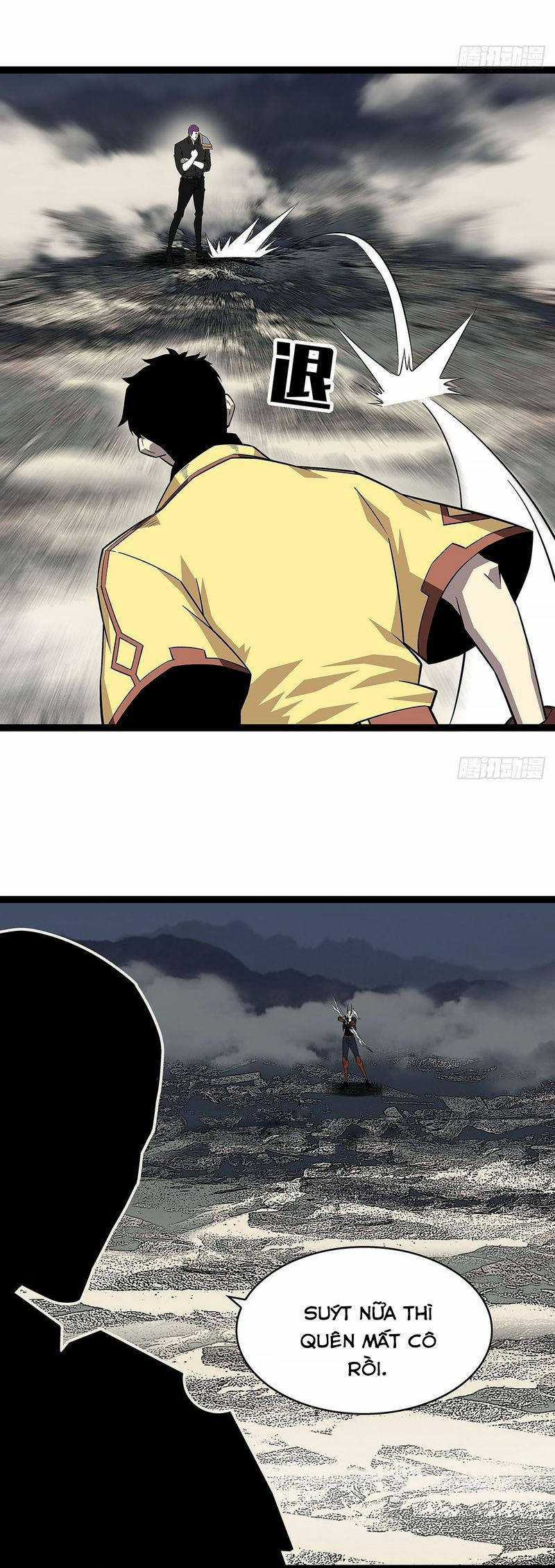 Tất Cả Bắt Đầu Khi Tôi Chơi Game Nghiêm Túc Chapter 138 trang 20