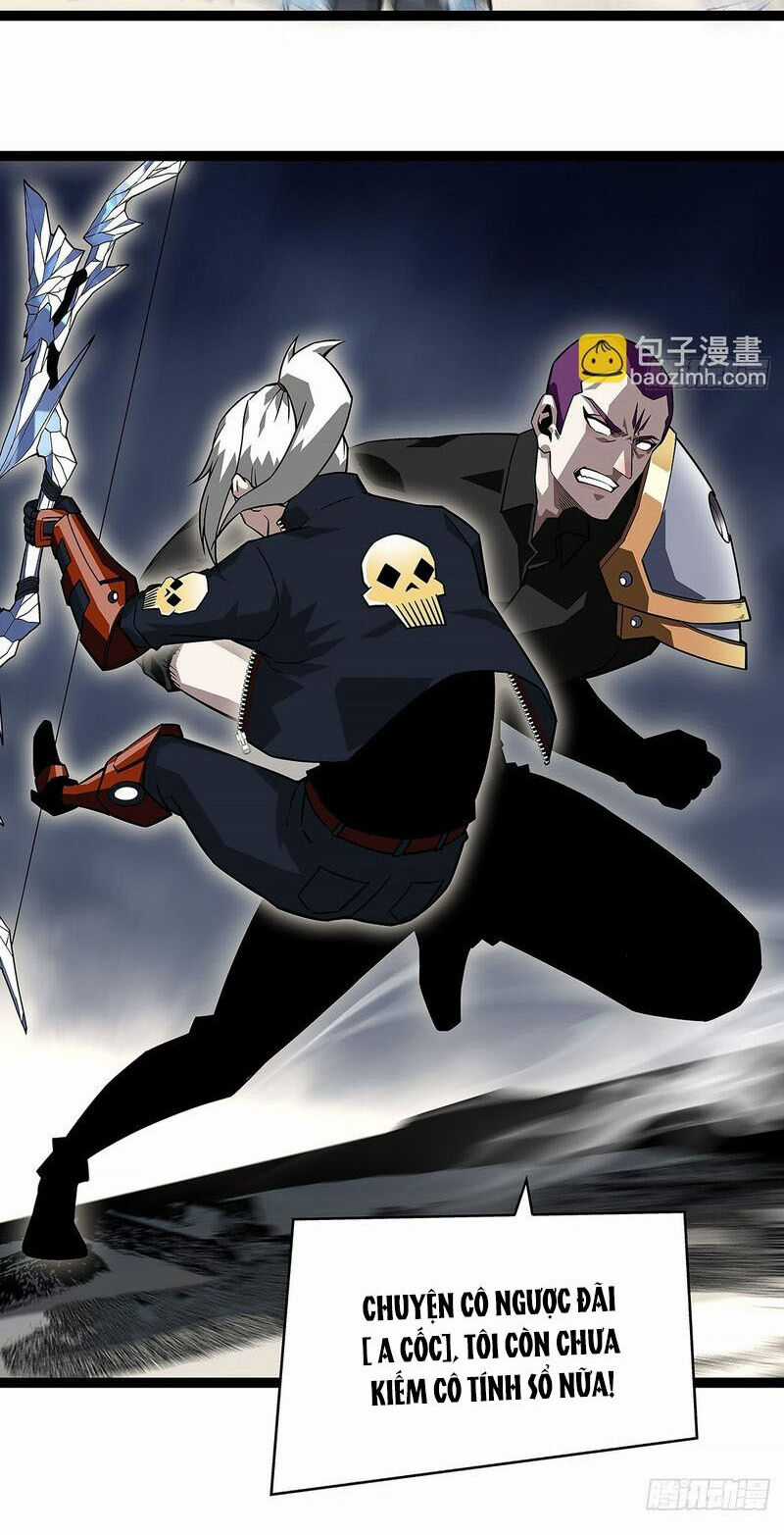 Tất Cả Bắt Đầu Khi Tôi Chơi Game Nghiêm Túc Chapter 138 trang 22