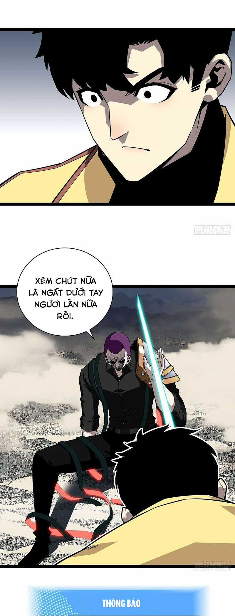 Tất Cả Bắt Đầu Khi Tôi Chơi Game Nghiêm Túc Chapter 138 trang 3