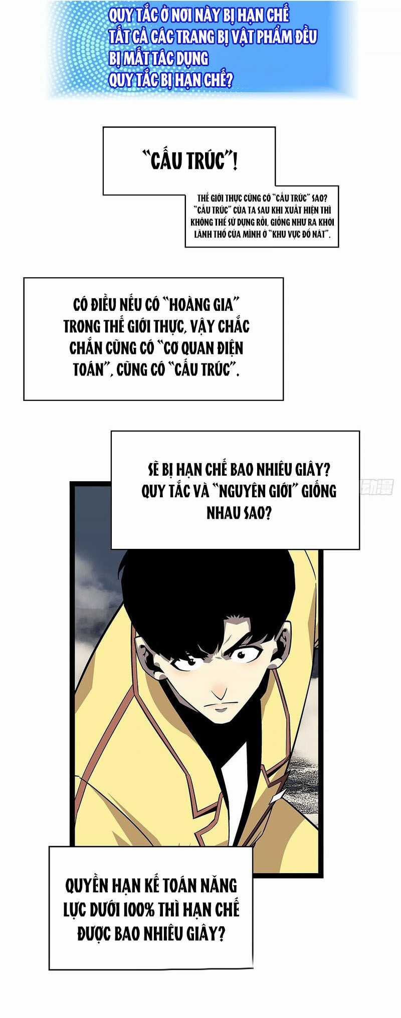 Tất Cả Bắt Đầu Khi Tôi Chơi Game Nghiêm Túc Chapter 138 trang 4